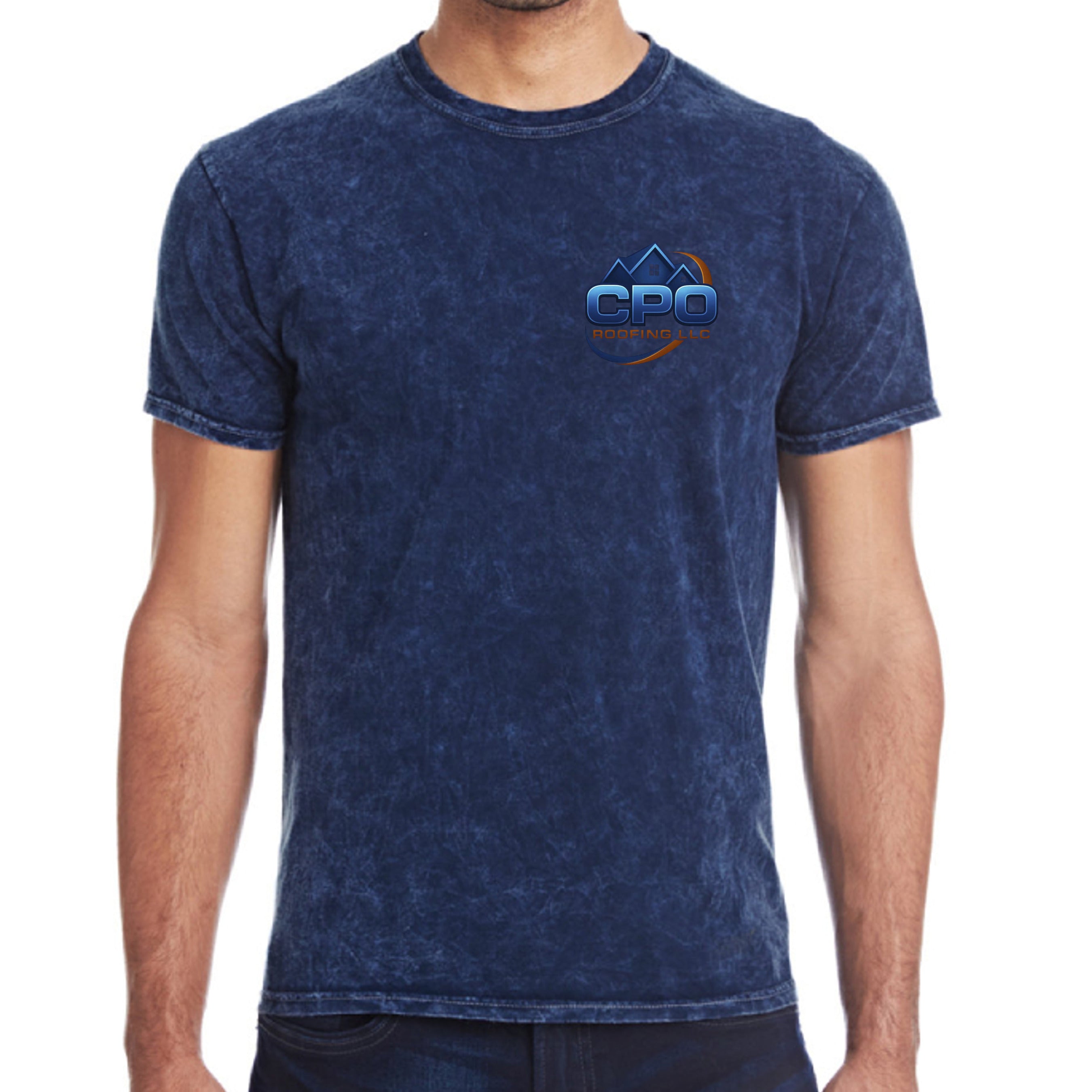 MINERAL NAVY - CD1300 - FRONT
