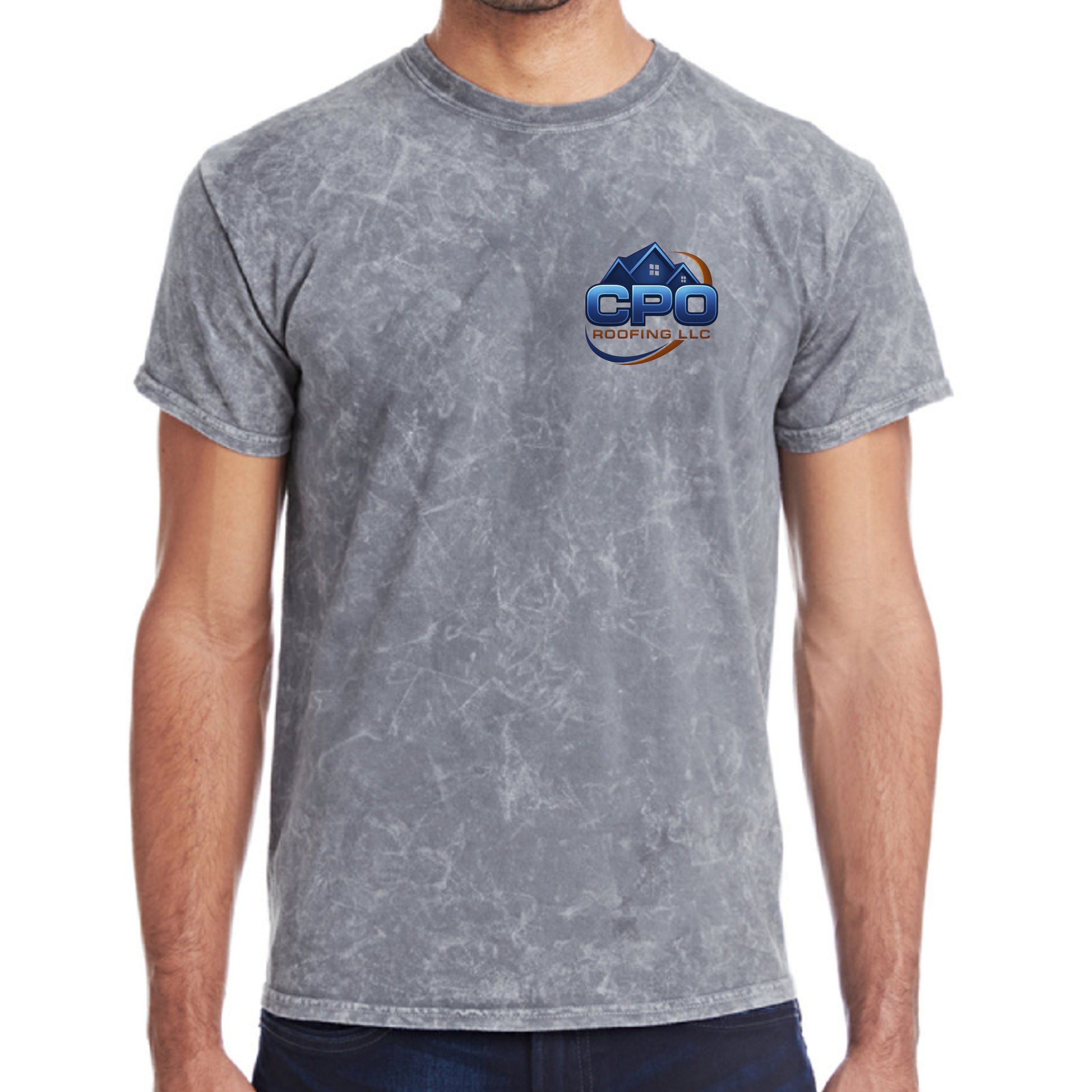 Mineral Gray - CD1300 - FRONT
