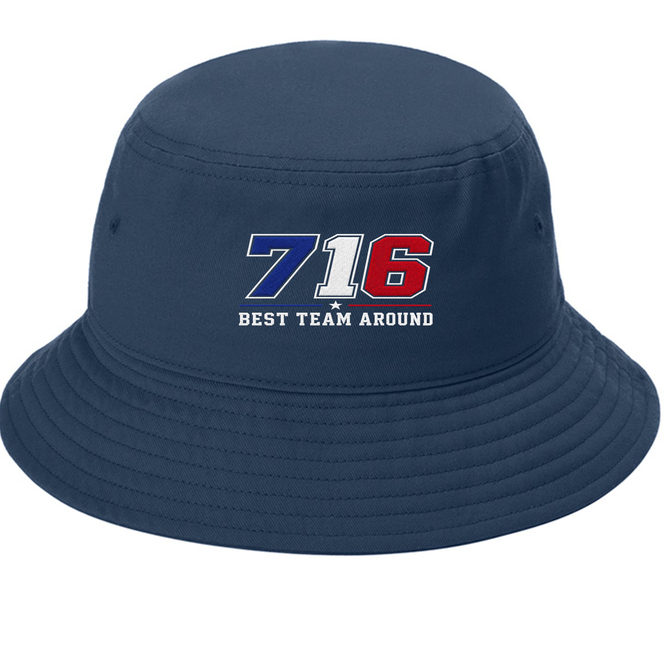 River Blue Navy - C975 - FRONT