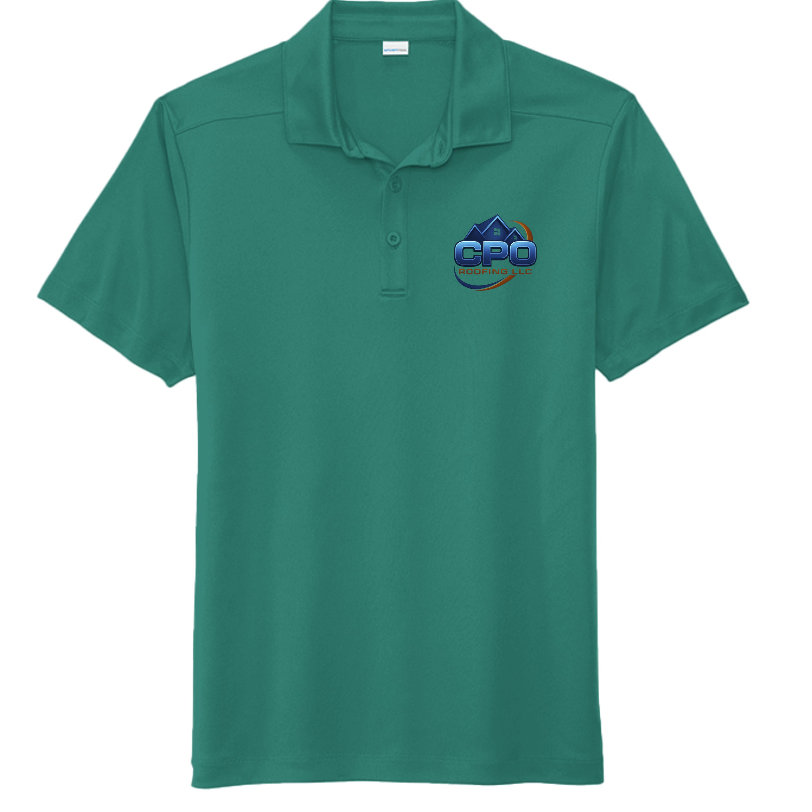 Marine Green - ST520 - FRONT