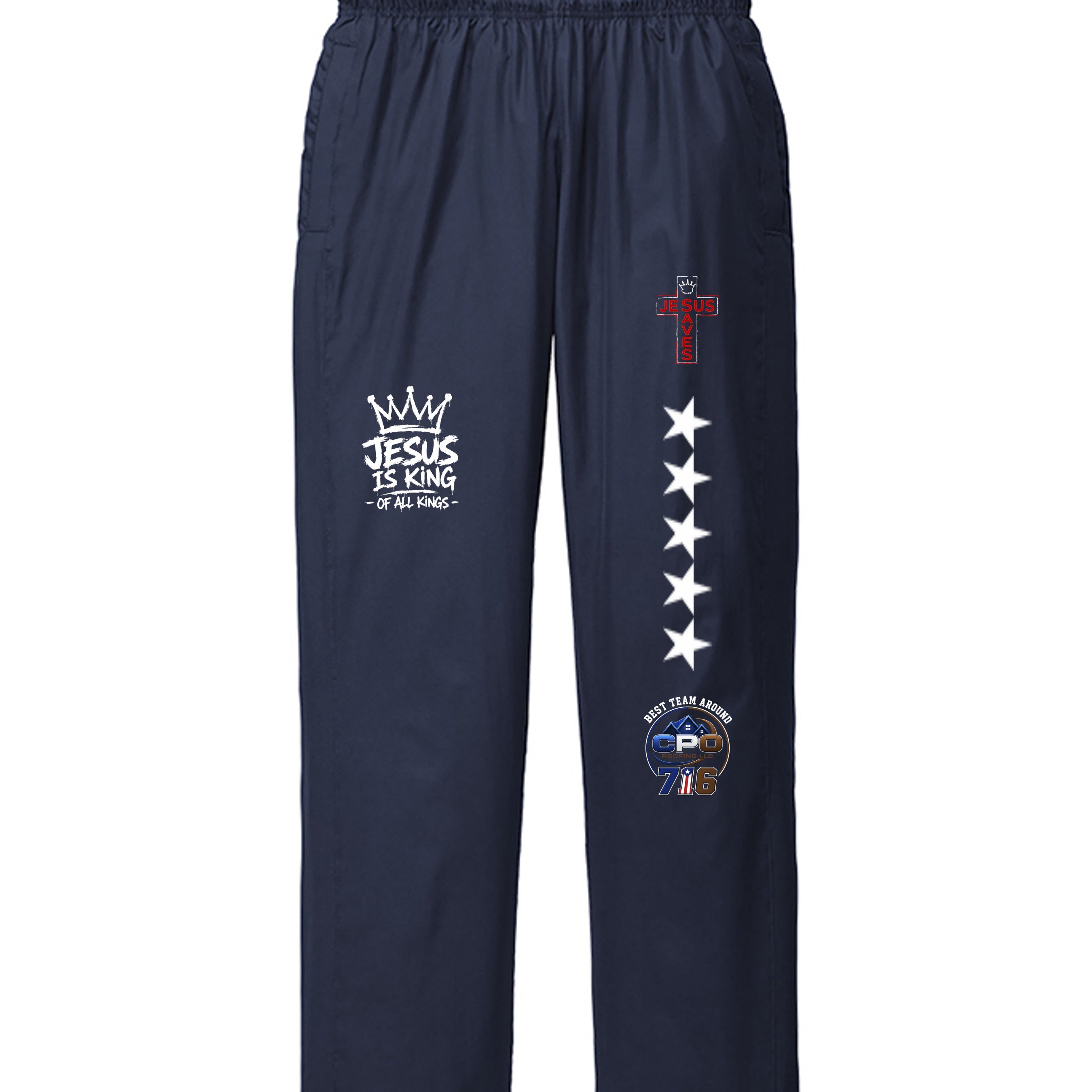 True Navy - PST74 - FRONT