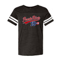 Vintage Smoke/ White - 6937 - FRONT