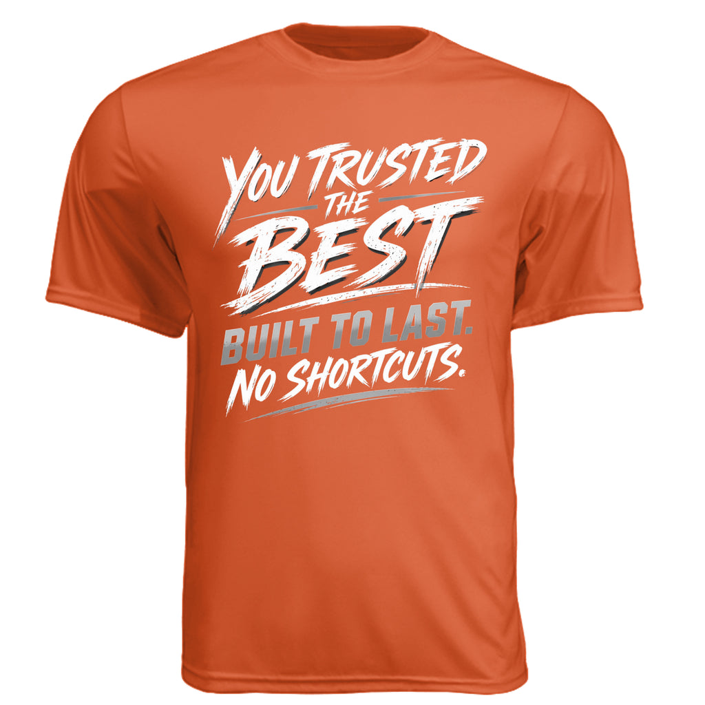 ATHLETIC ORANGE - N3142 - FRONT