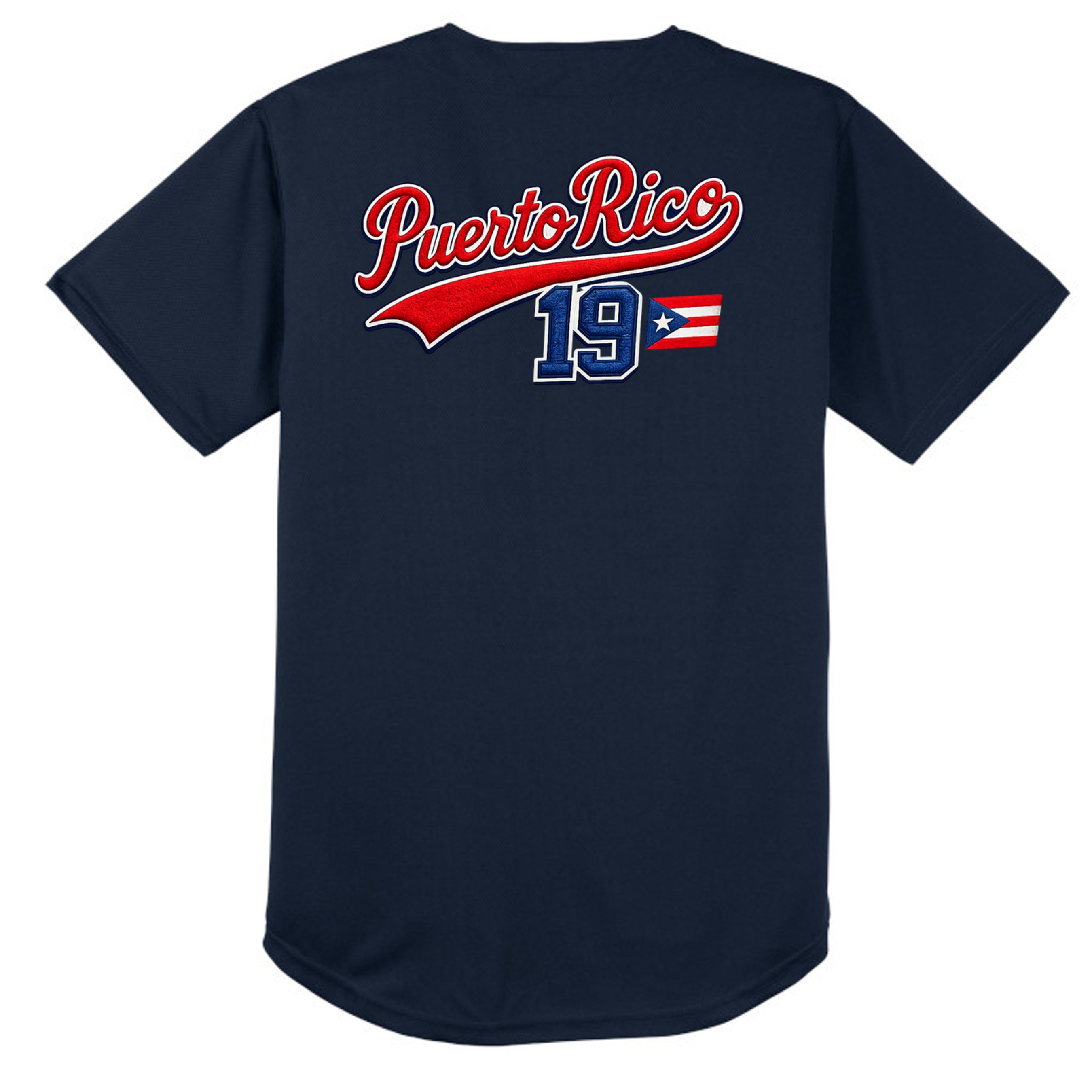 True Navy - ST220 - BACK