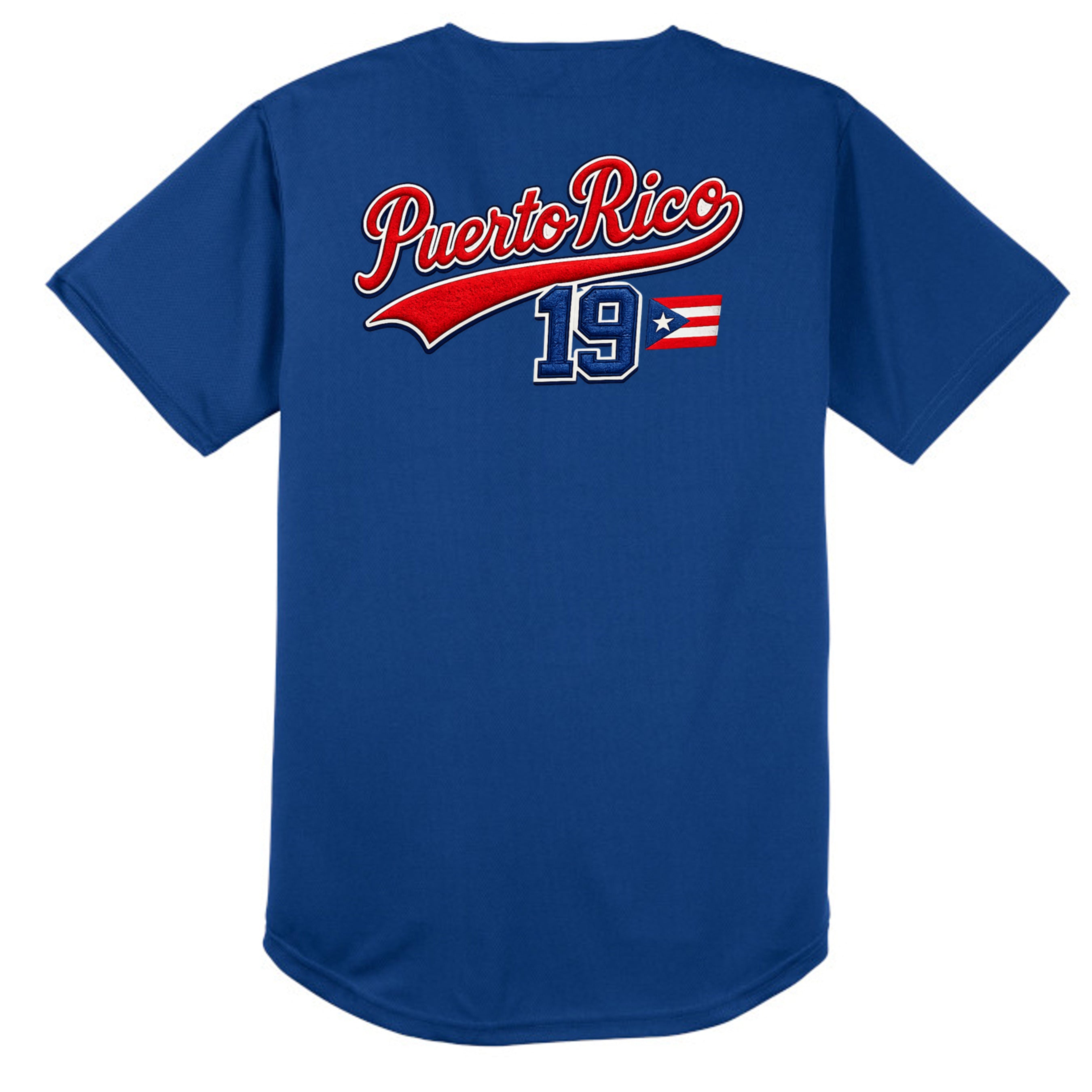 True Royal - ST220 - BACK