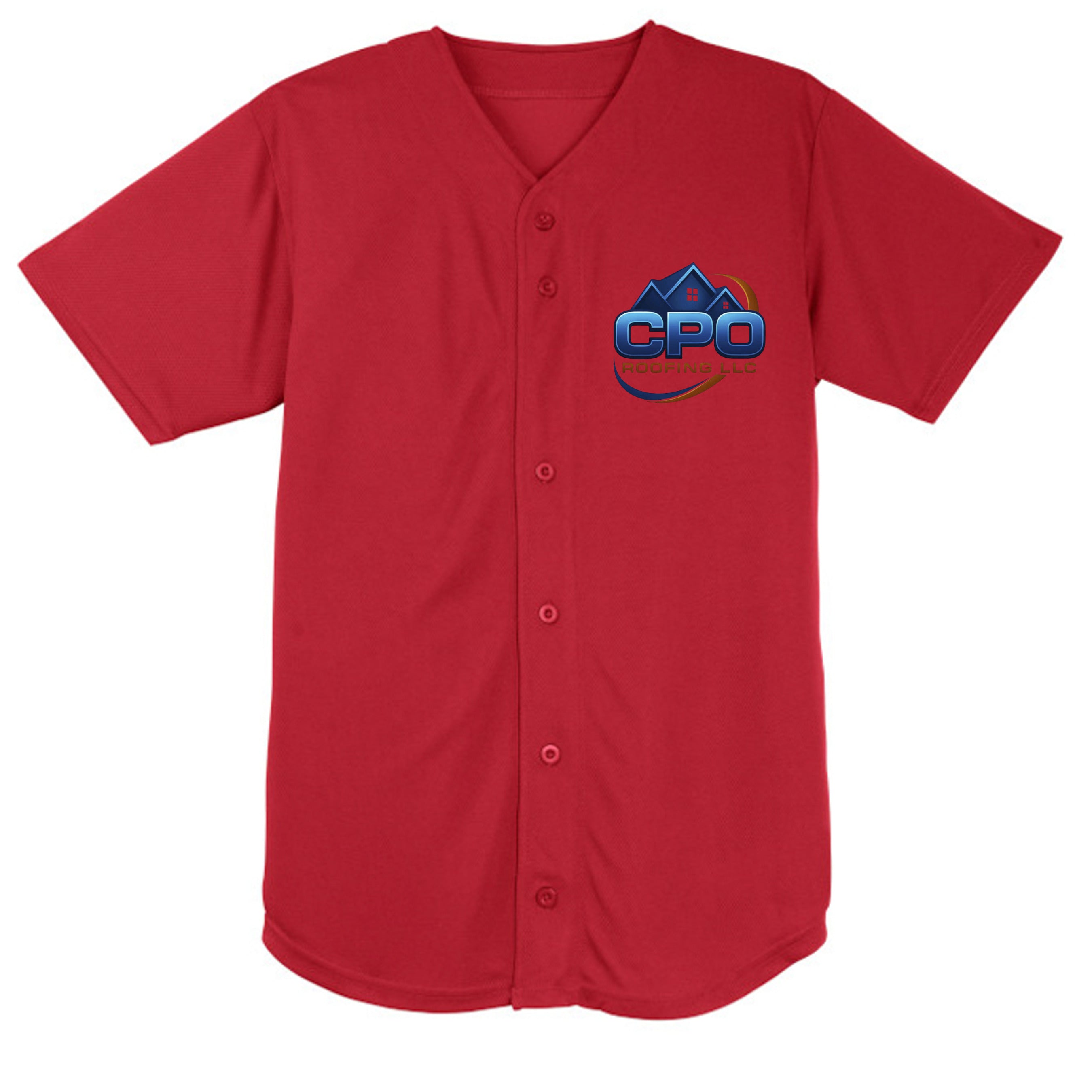 True Red - ST220 - FRONT