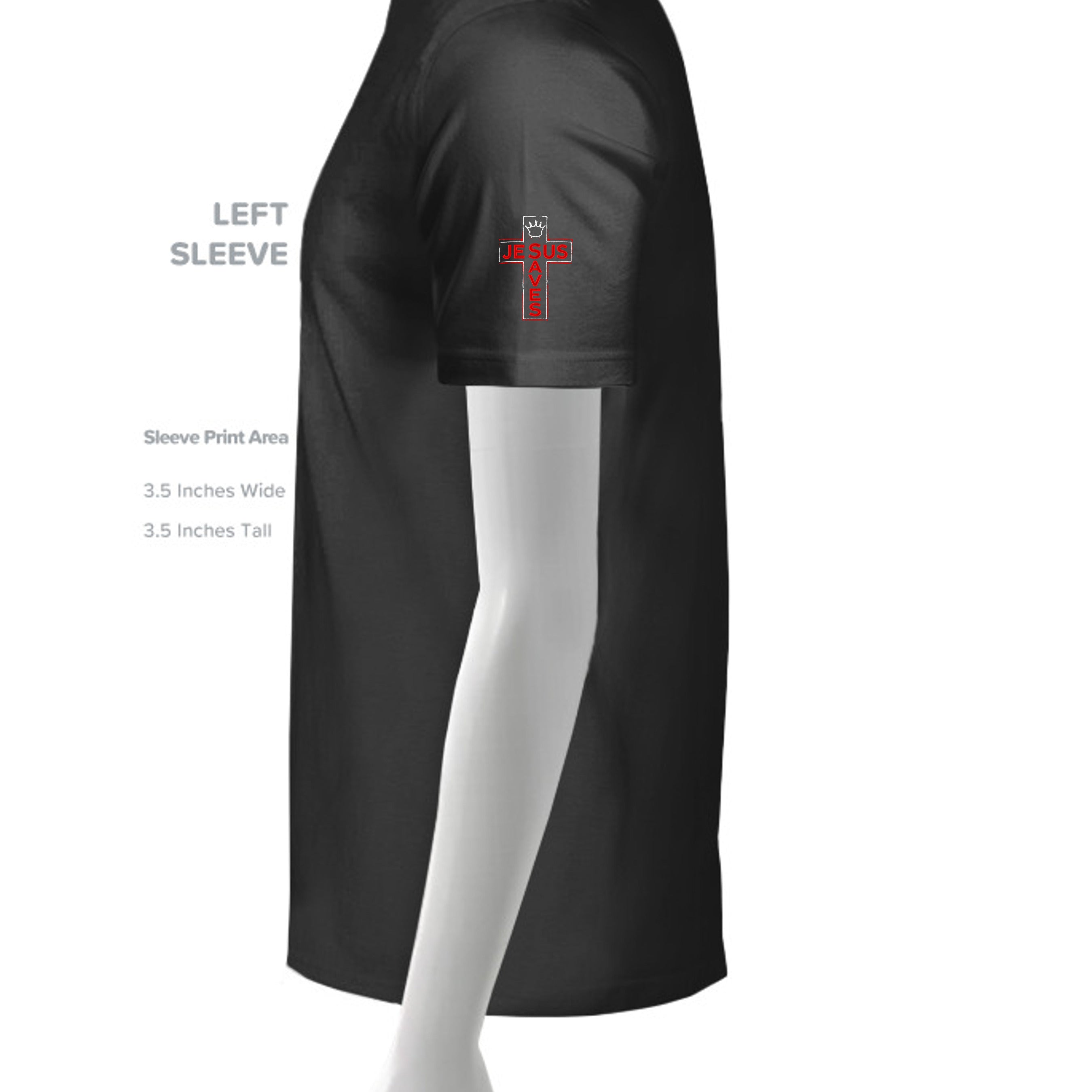 Black - ST220 - SLEEVE_LEFT