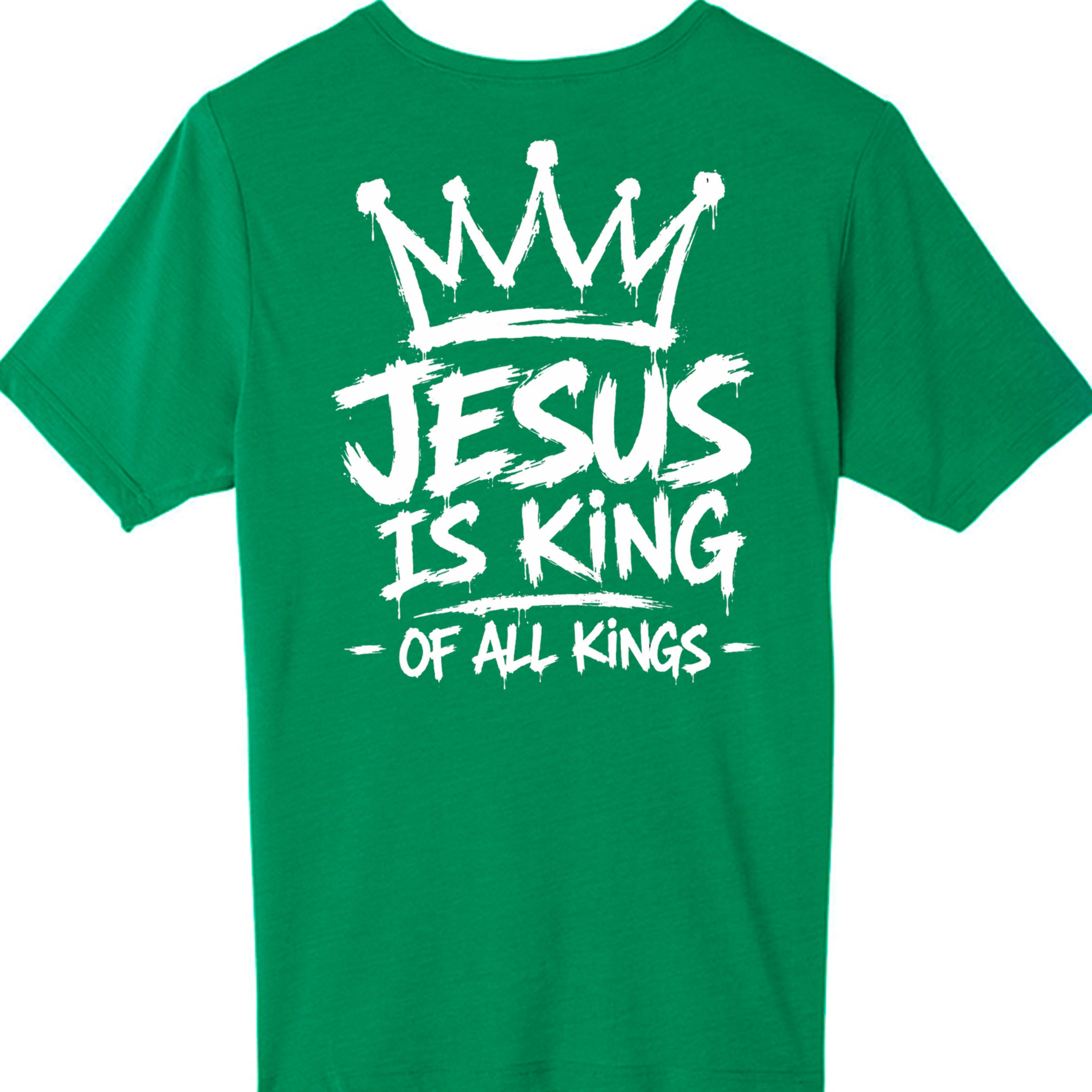 KELLY GREEN - CE111 - BACK