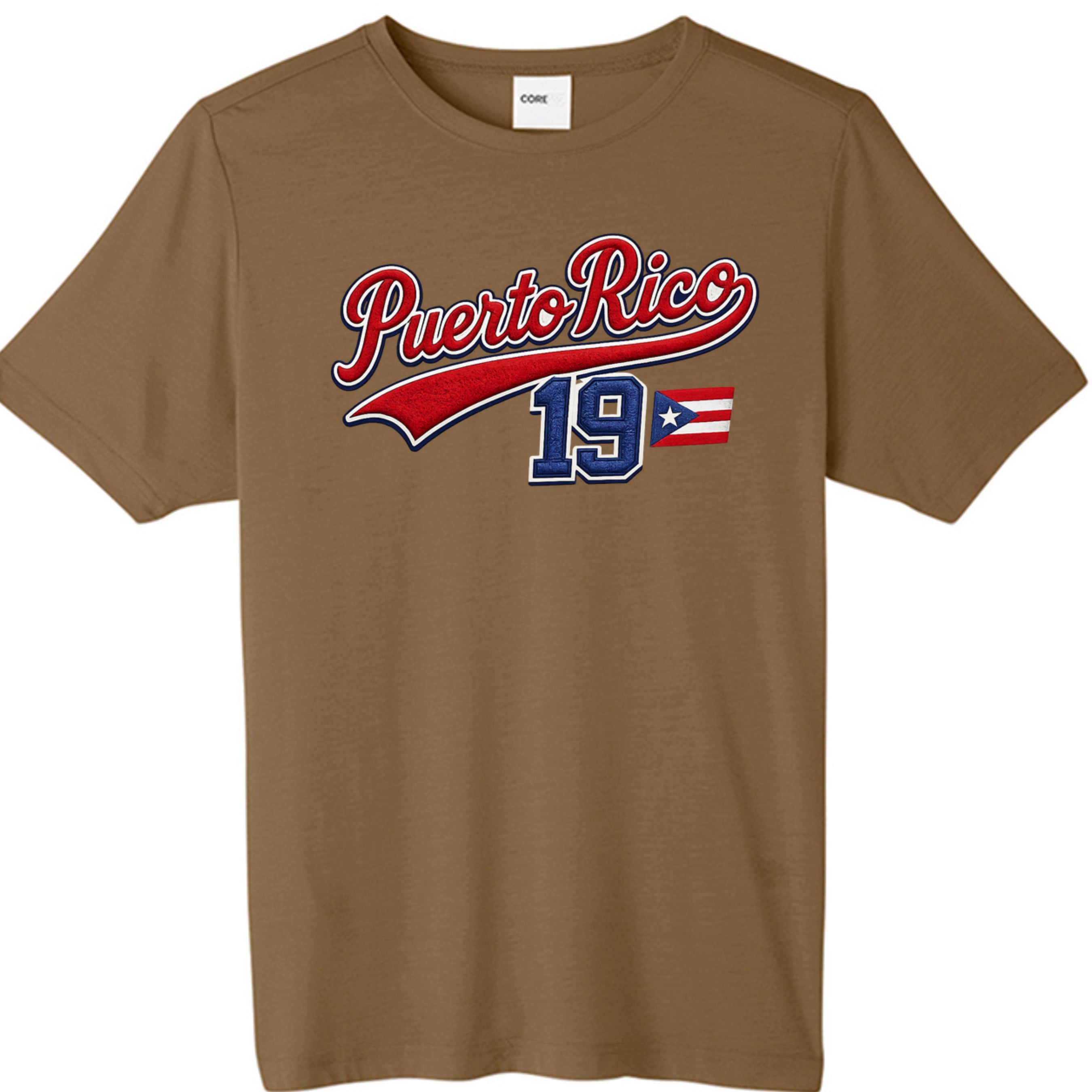 COYOTE BROWN - CE111 - FRONT