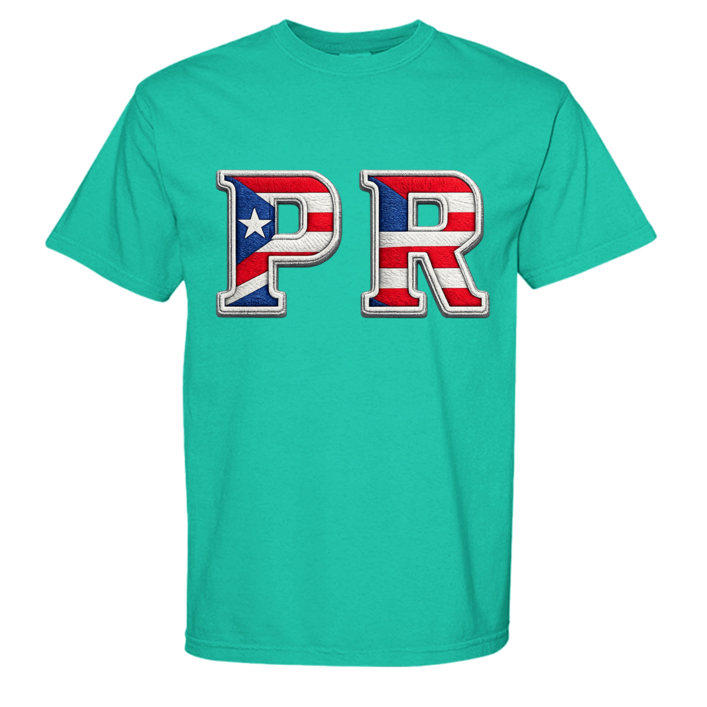 Island Green - C1717 - FRONT