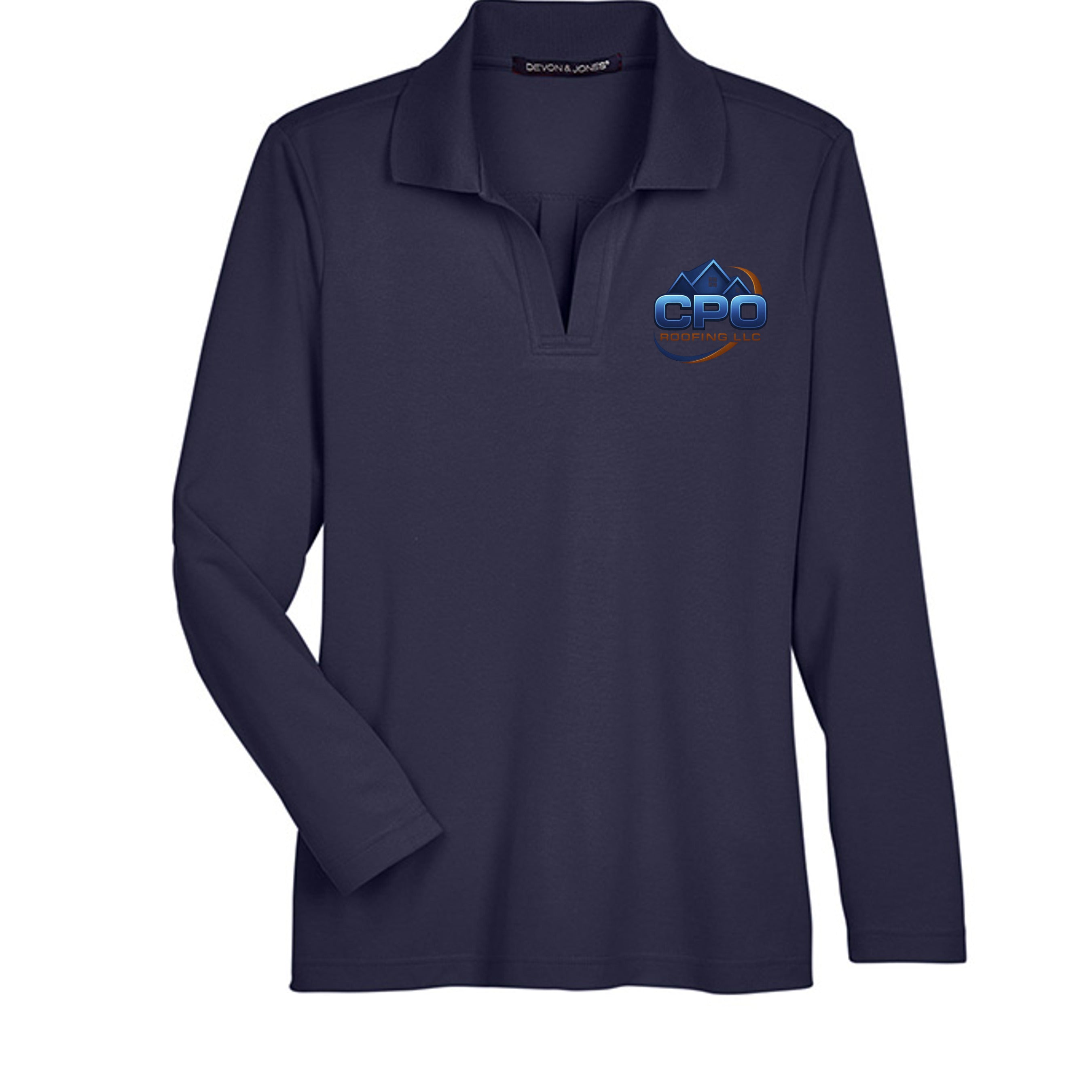 NAVY - DG20LW - FRONT