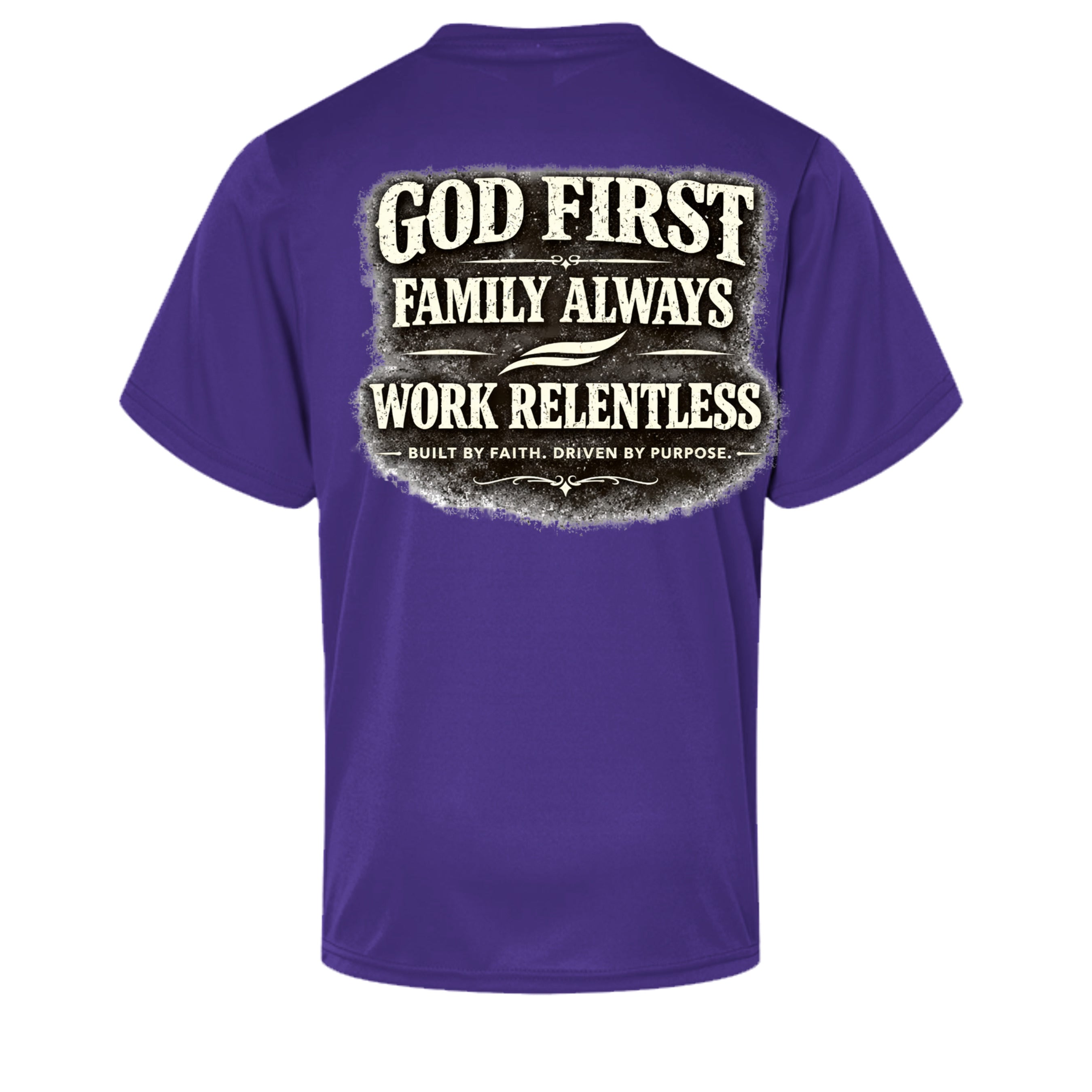 Purple - C5100 - BACK