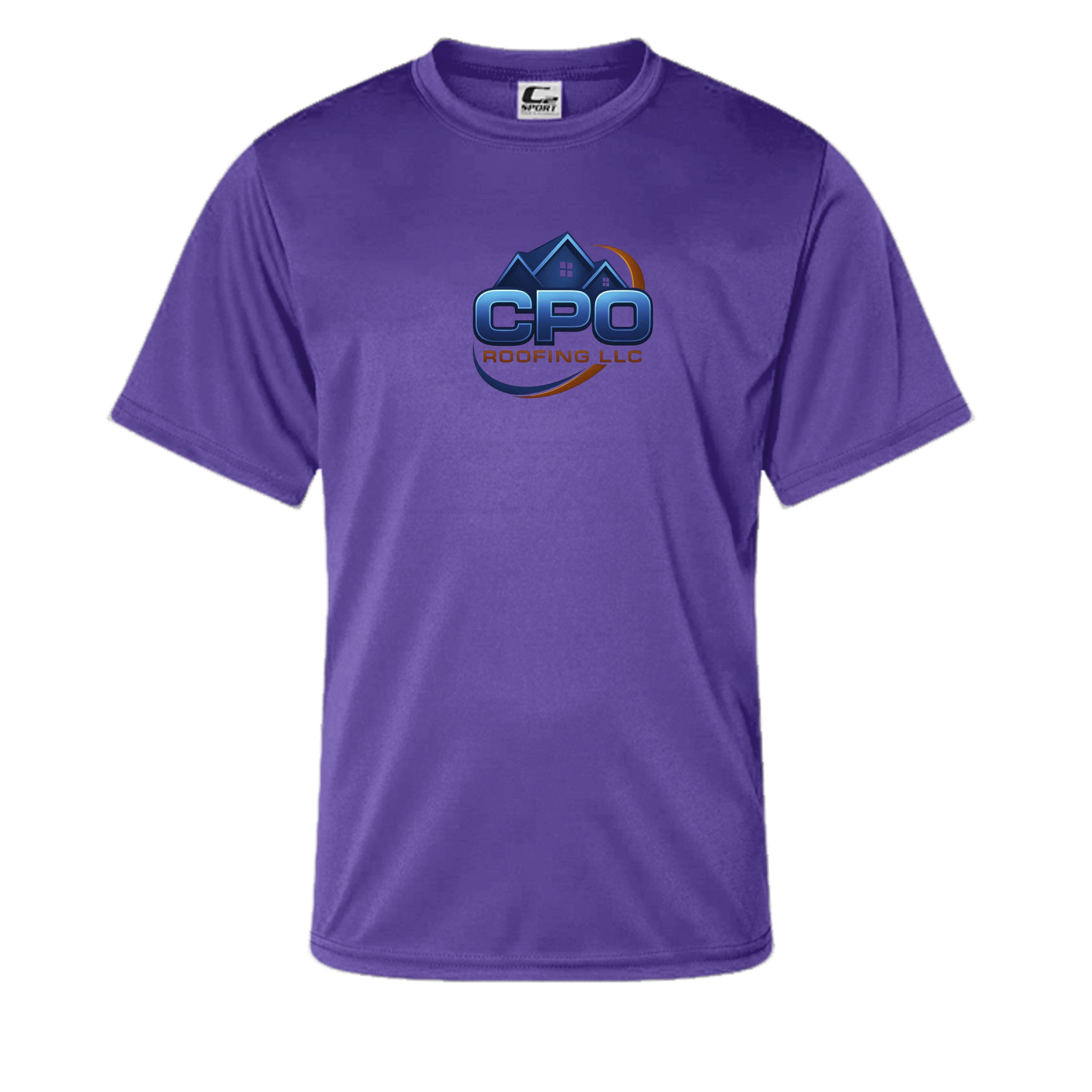 Purple - C5100 - FRONT