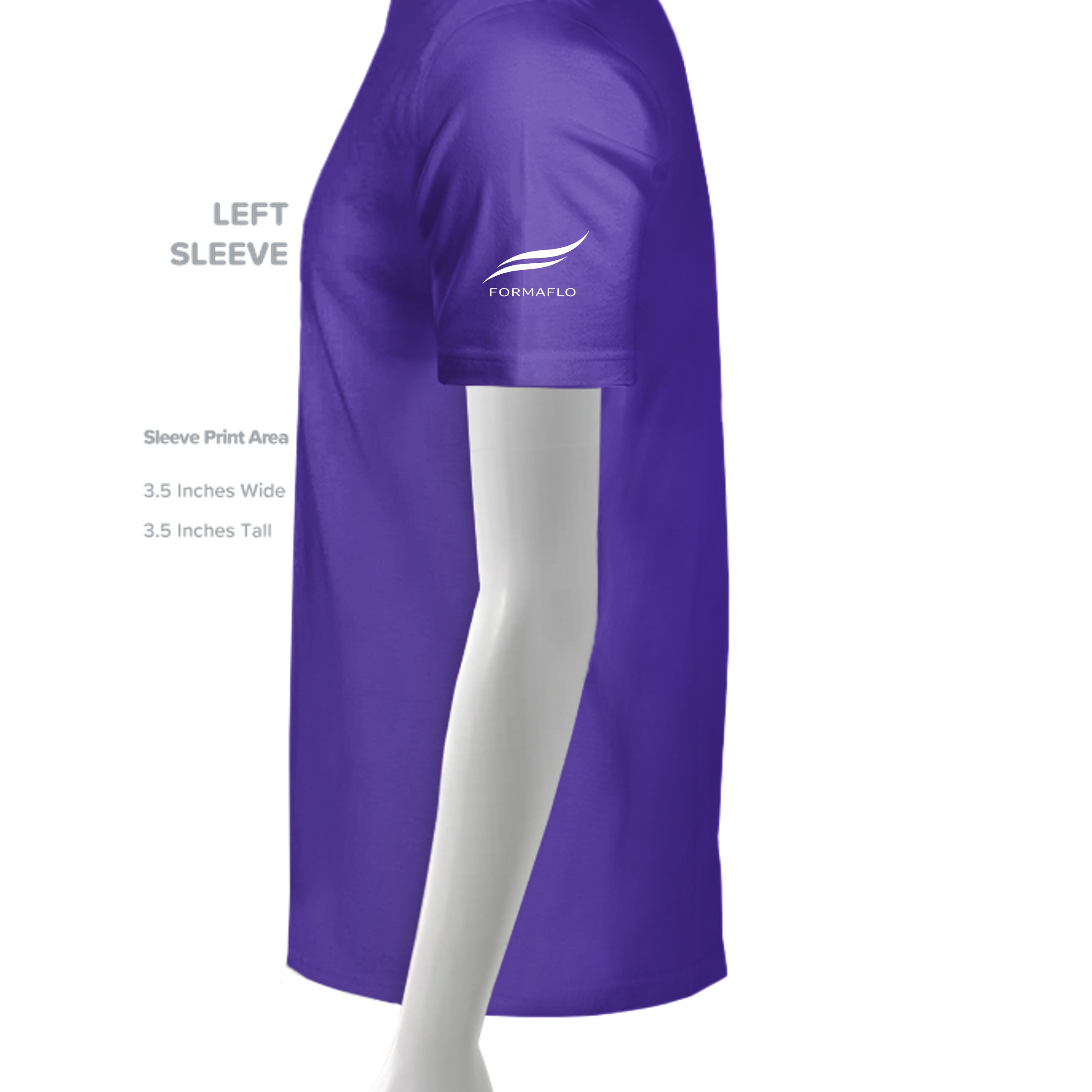 Purple - C5100 - SLEEVE_LEFT