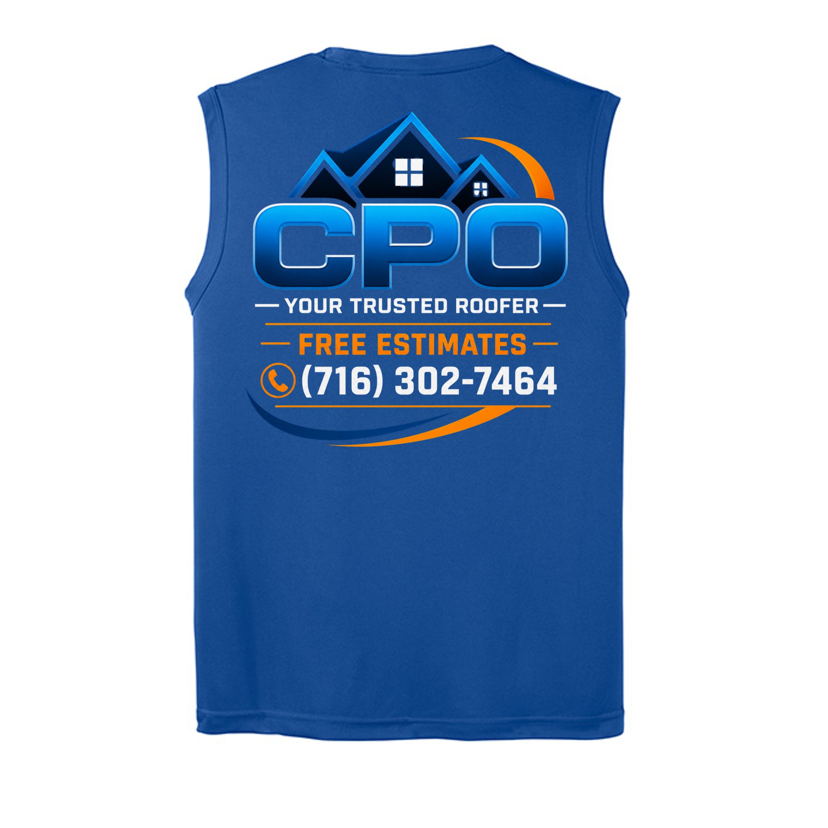 True Royal - ST352 - BACK
