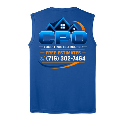 True Royal - ST352 - BACK
