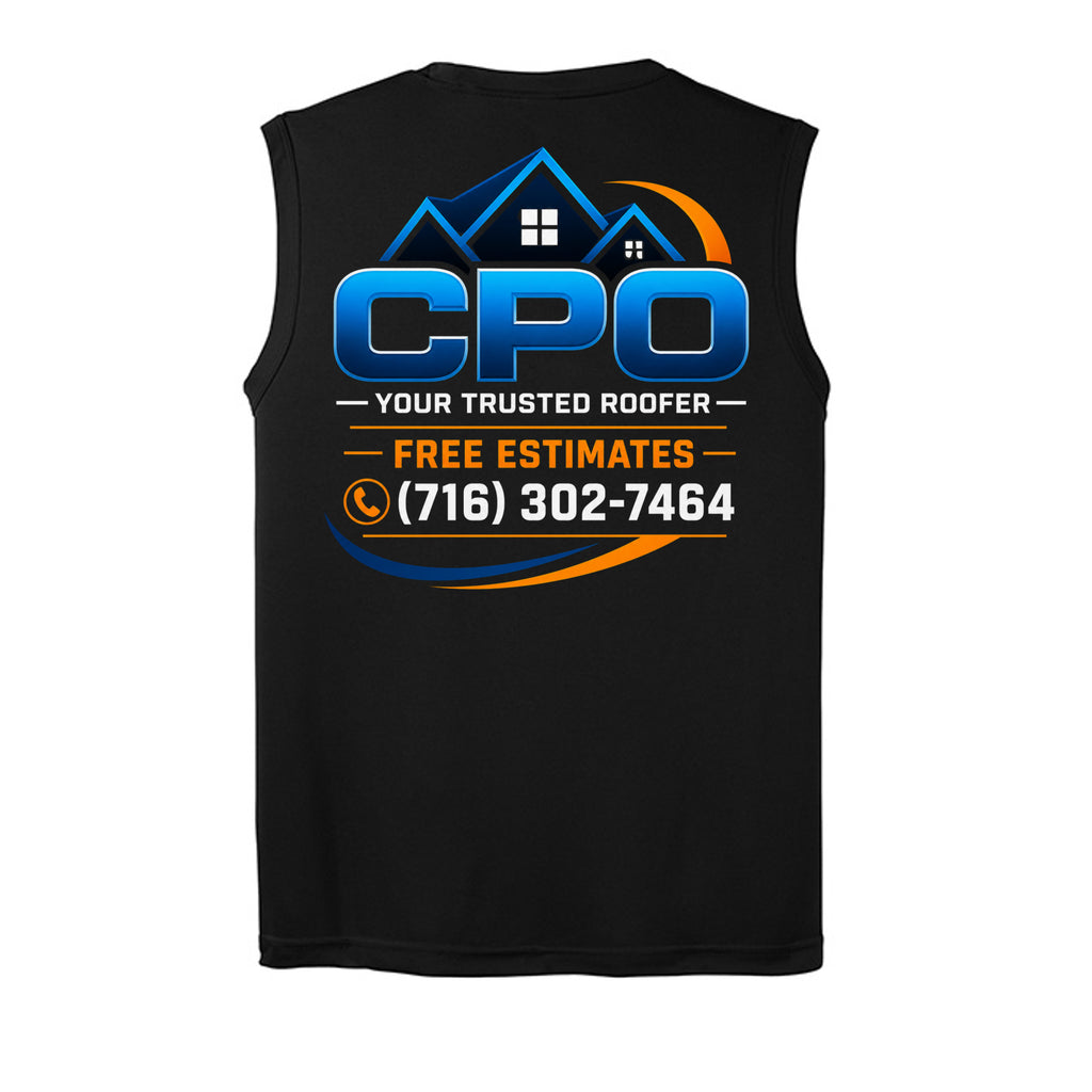 Black - ST352 - BACK