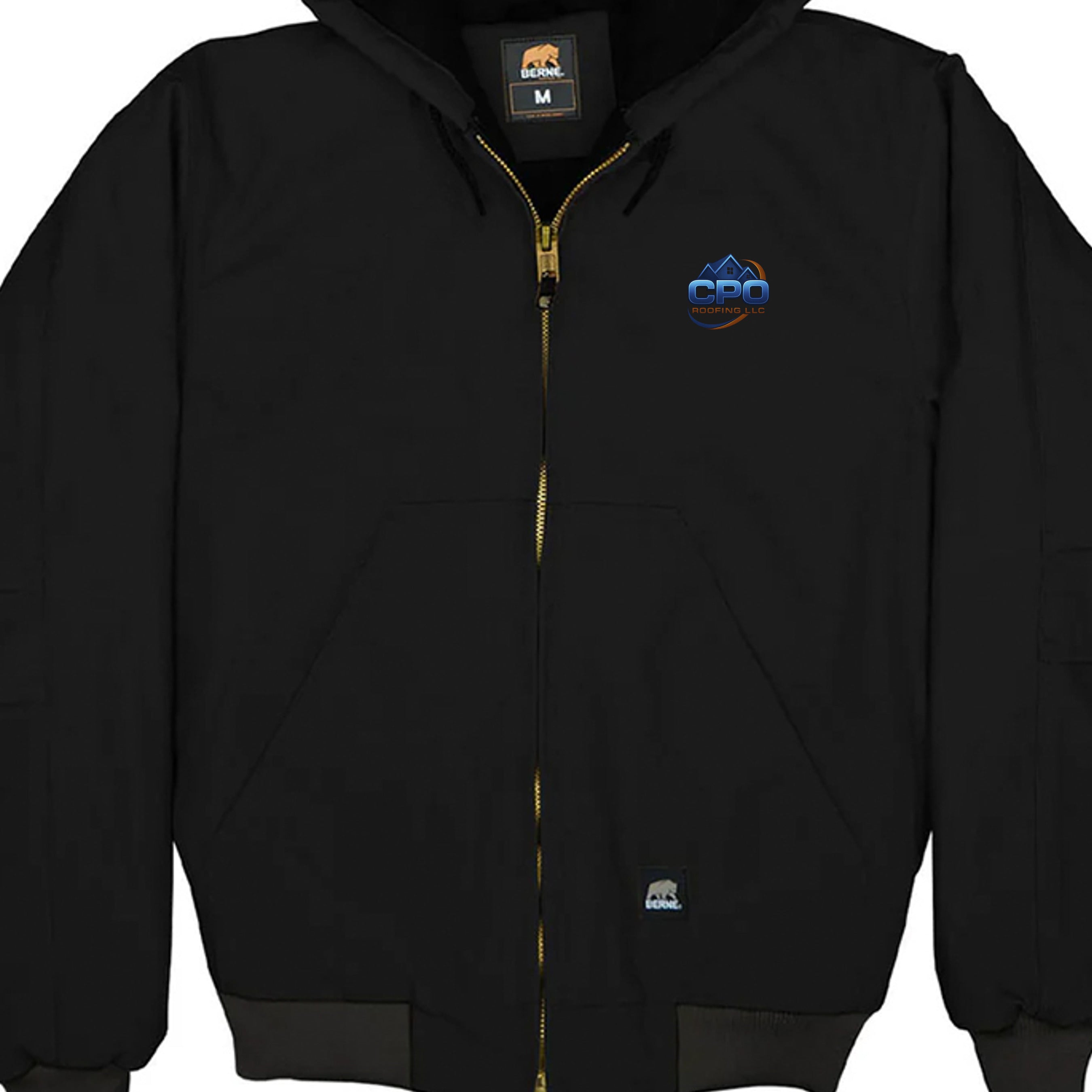 BLACK - HJ51 - FRONT