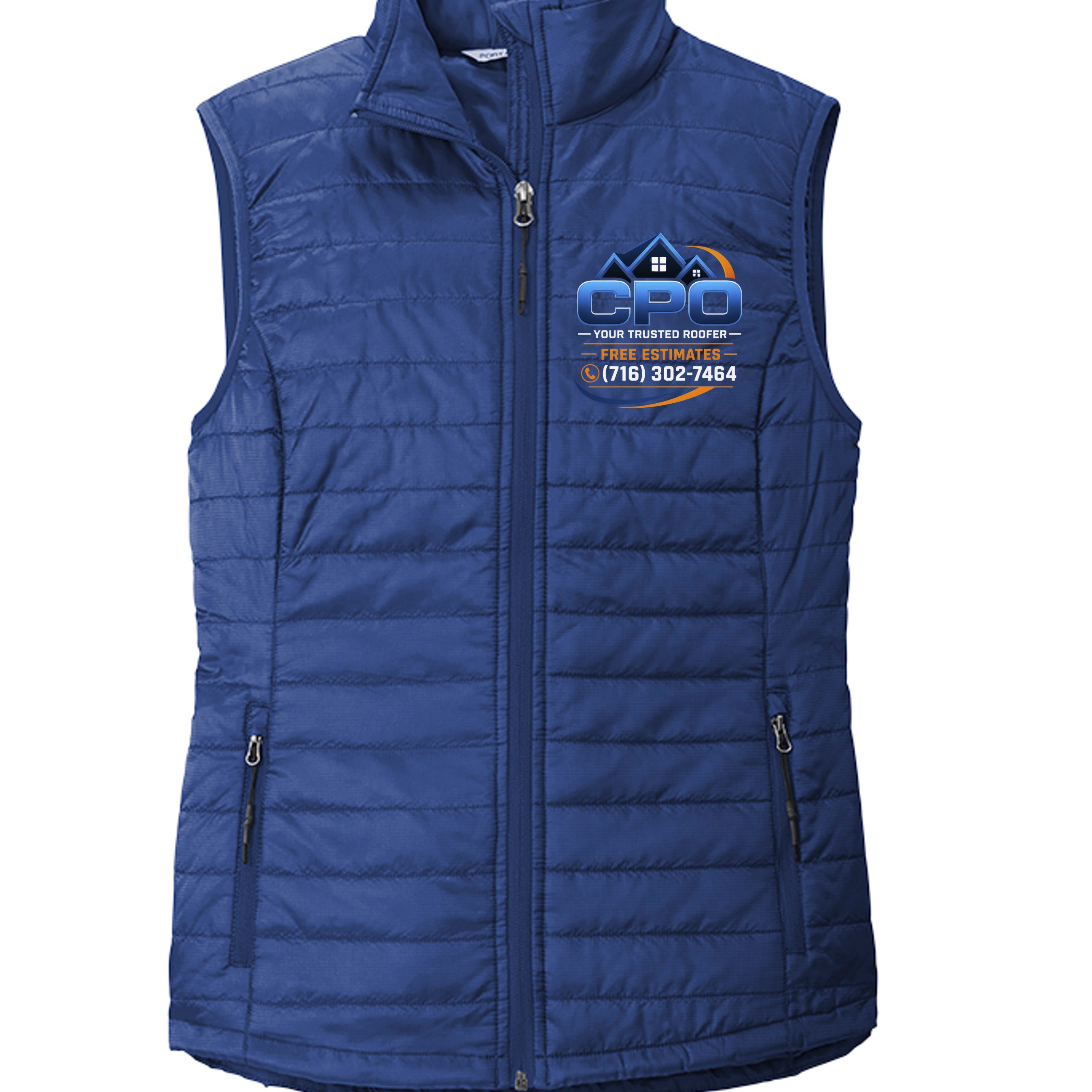 Cobalt Blue - L851 - FRONT