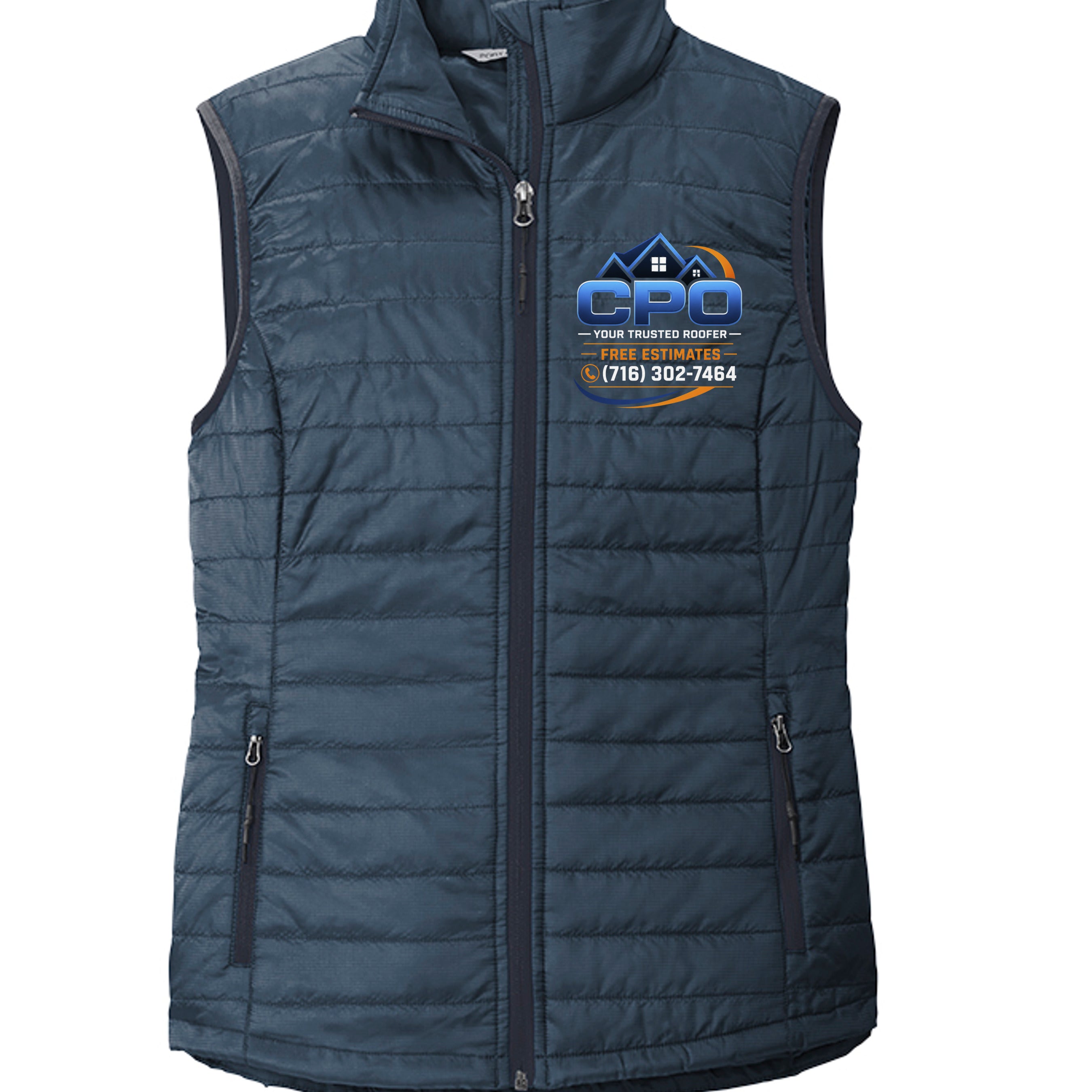 River Blue Nvy - L851 - FRONT