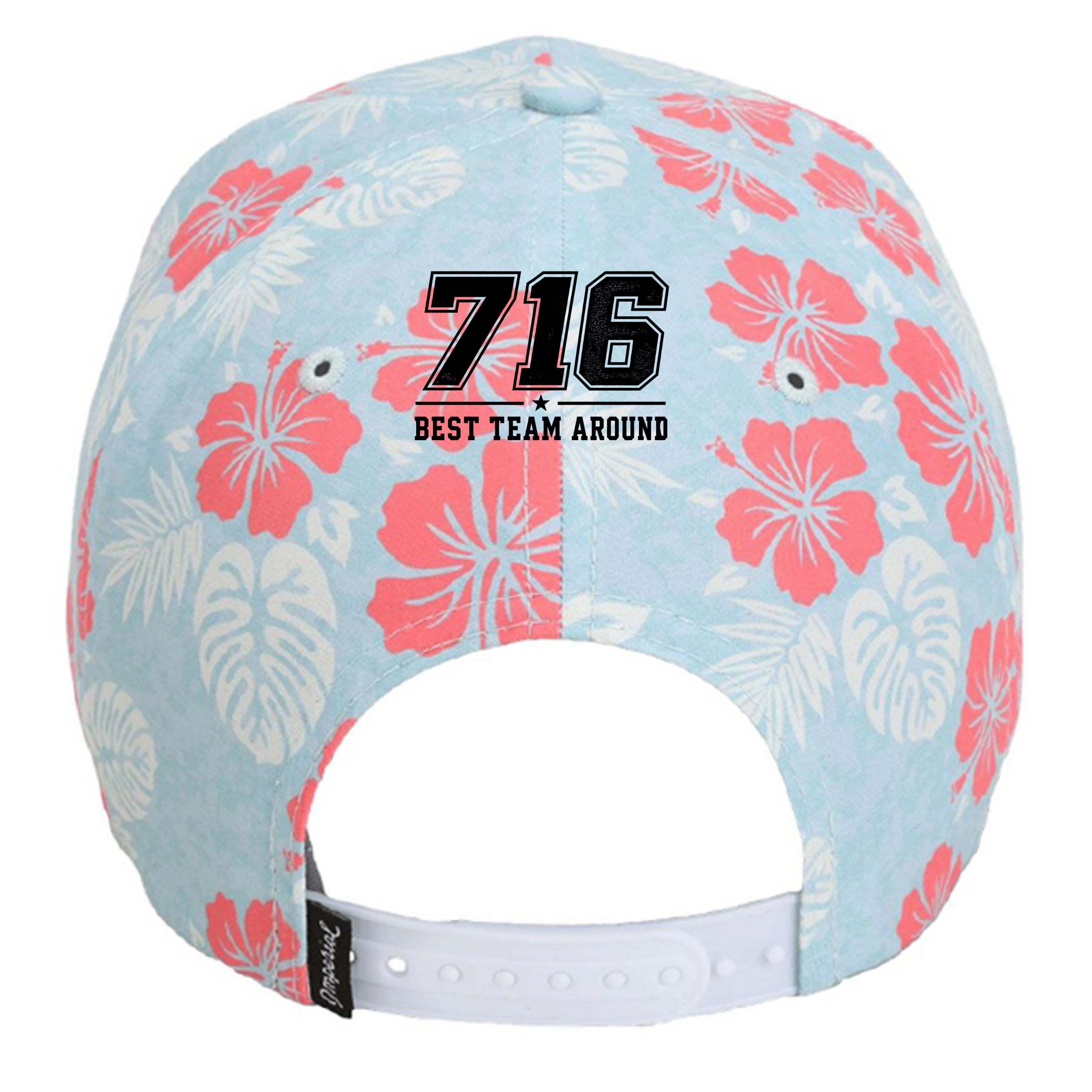 Hawaiin Sky - 4065 - BACK