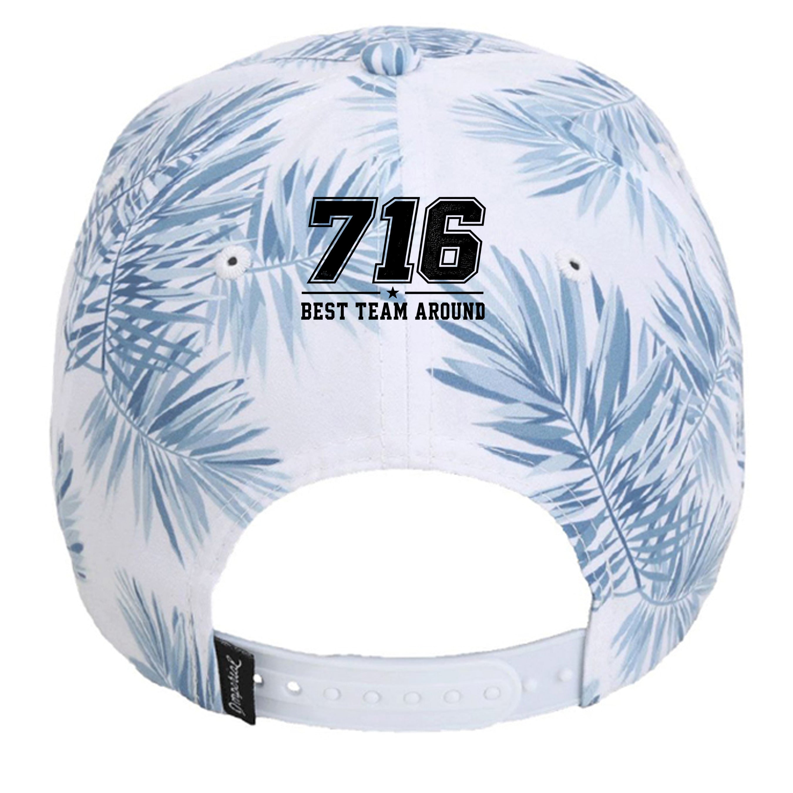 Floral Mist - 4065 - BACK
