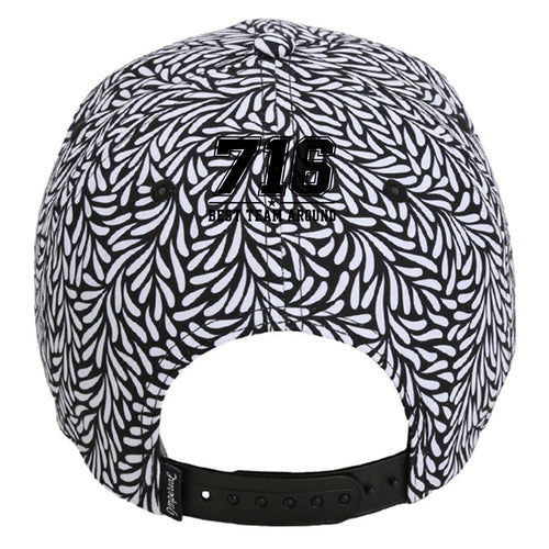 Throwback Black - 4065 - BACK