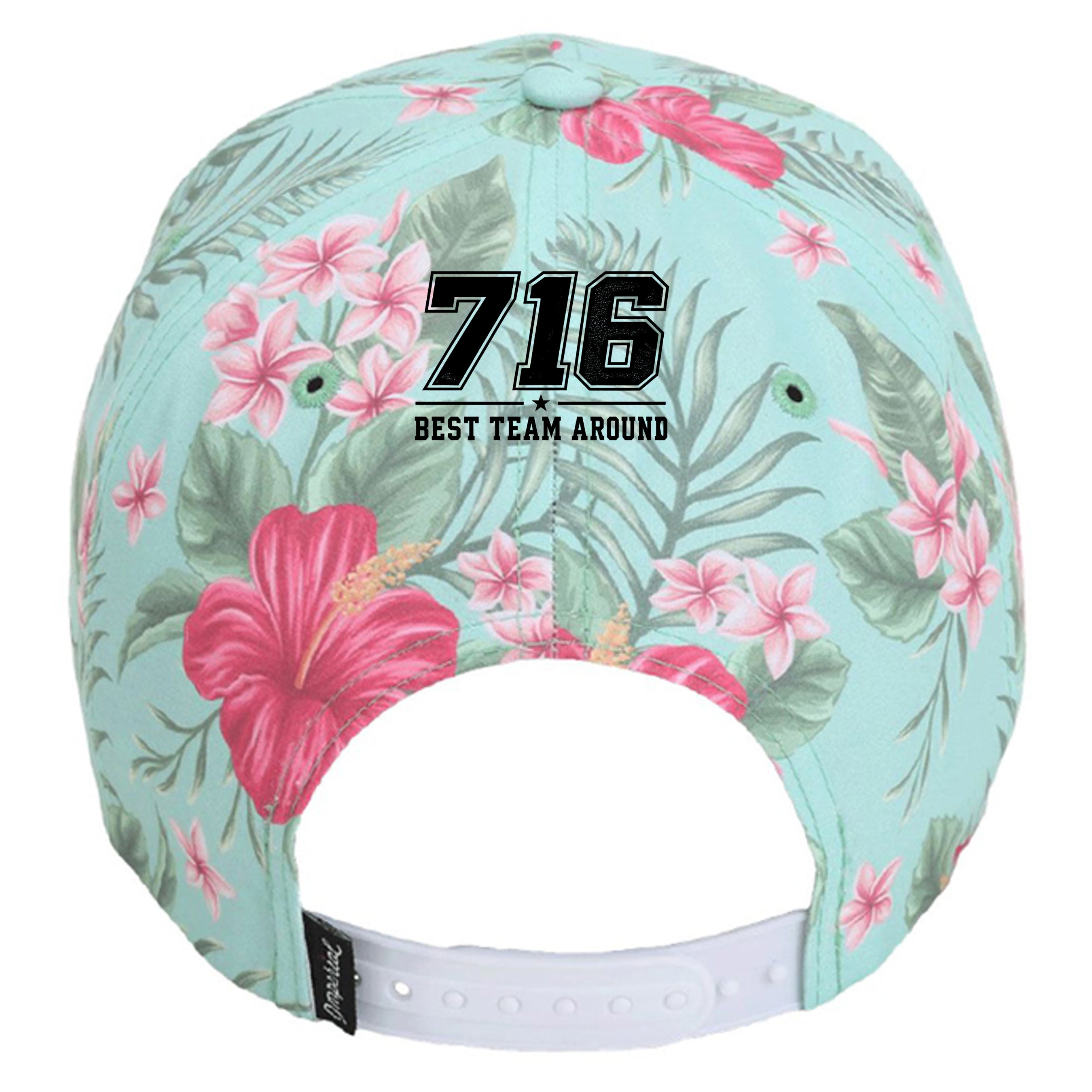 Hawaiin Biome - 4065 - BACK