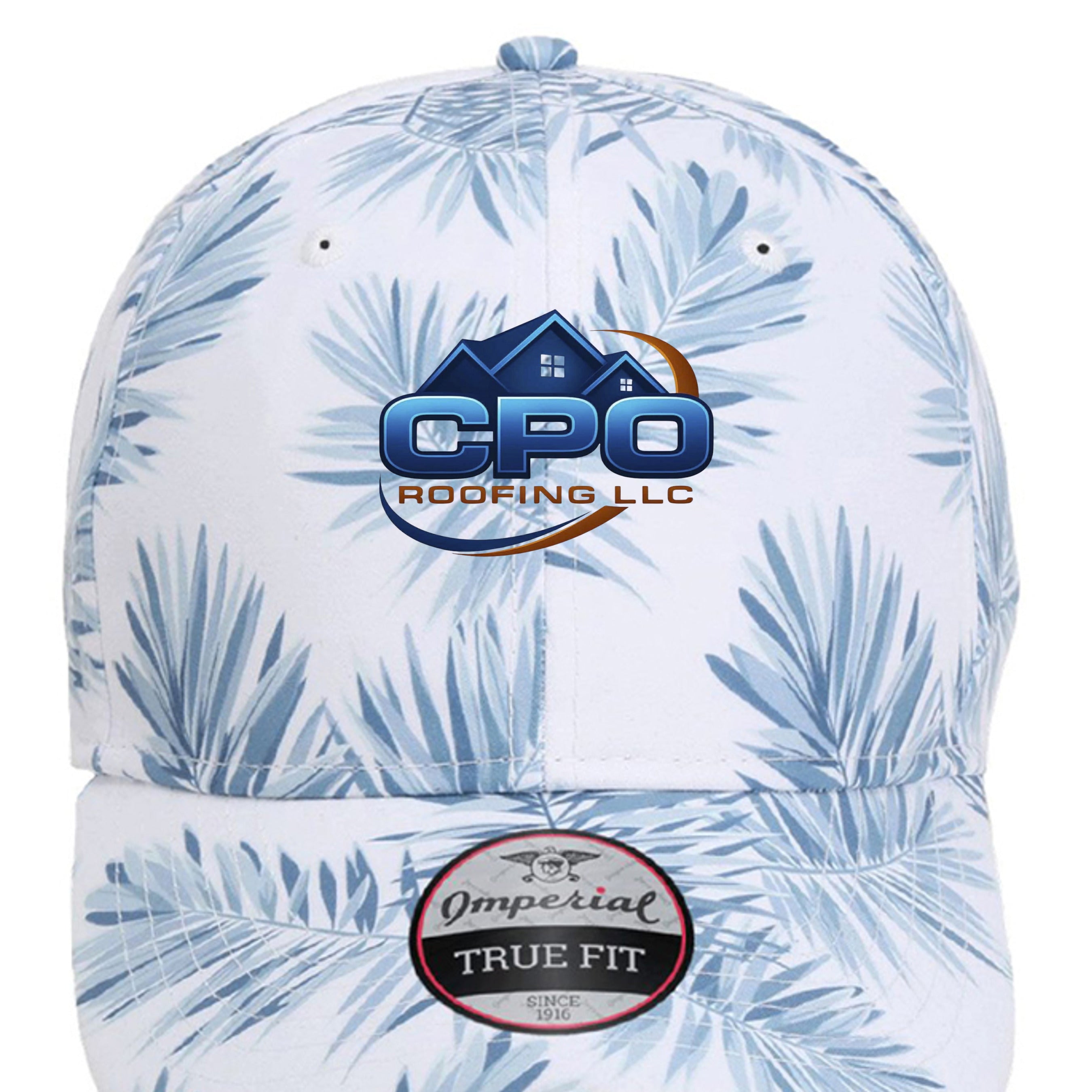 Floral Mist - 4065 - FRONT