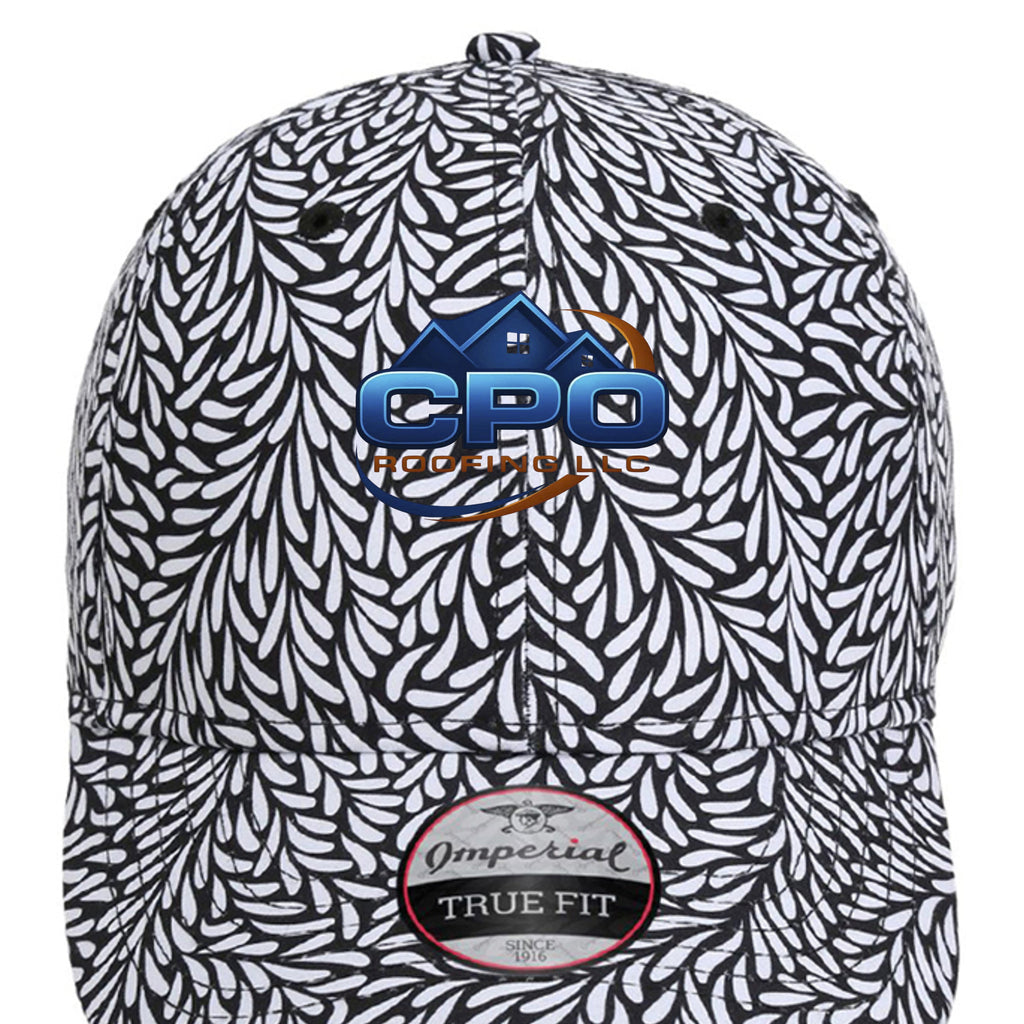 Throwback Black - 4065 - FRONT