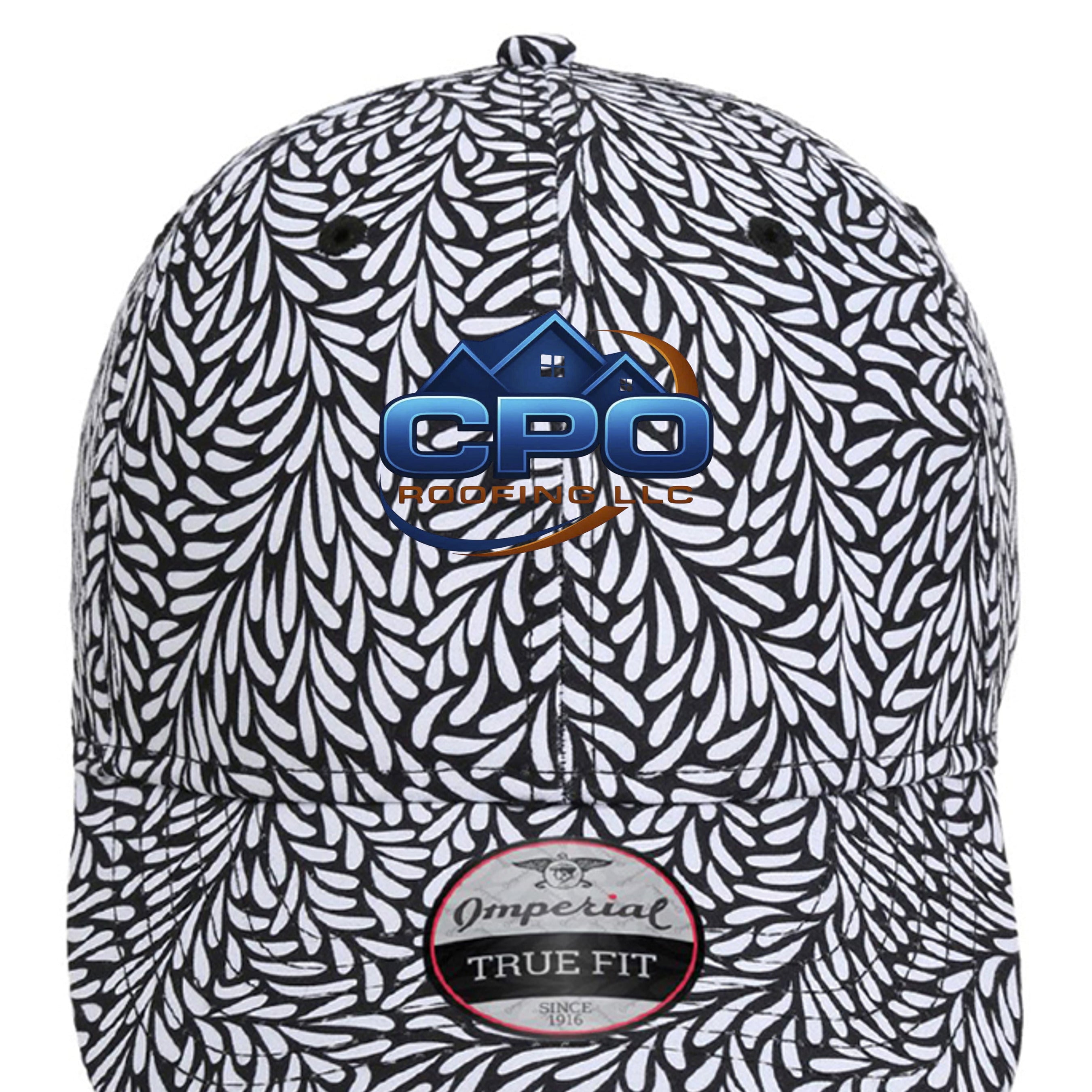 Throwback Black - 4065 - FRONT