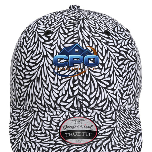 Throwback Black - 4065 - FRONT