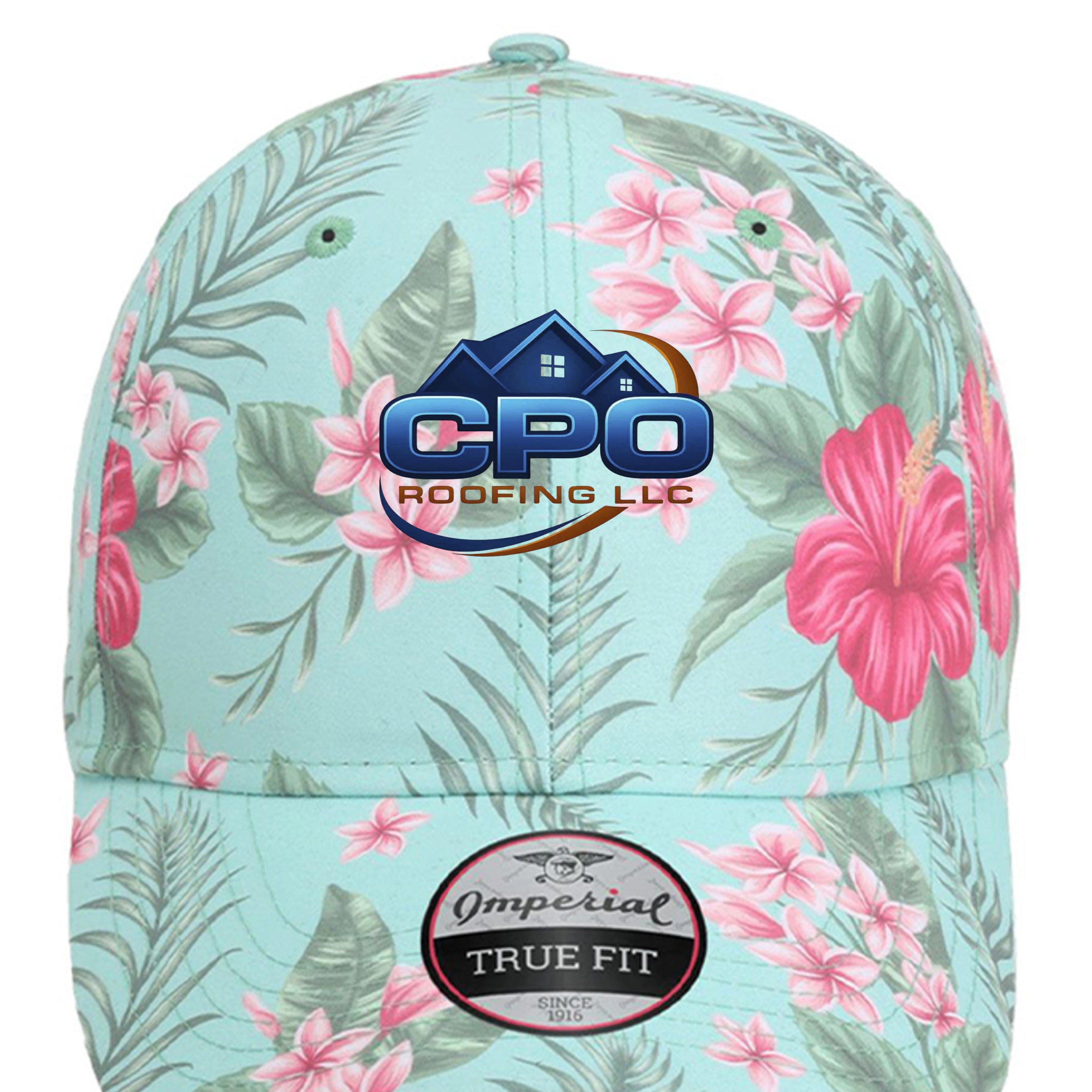 Hawaiin Biome - 4065 - FRONT