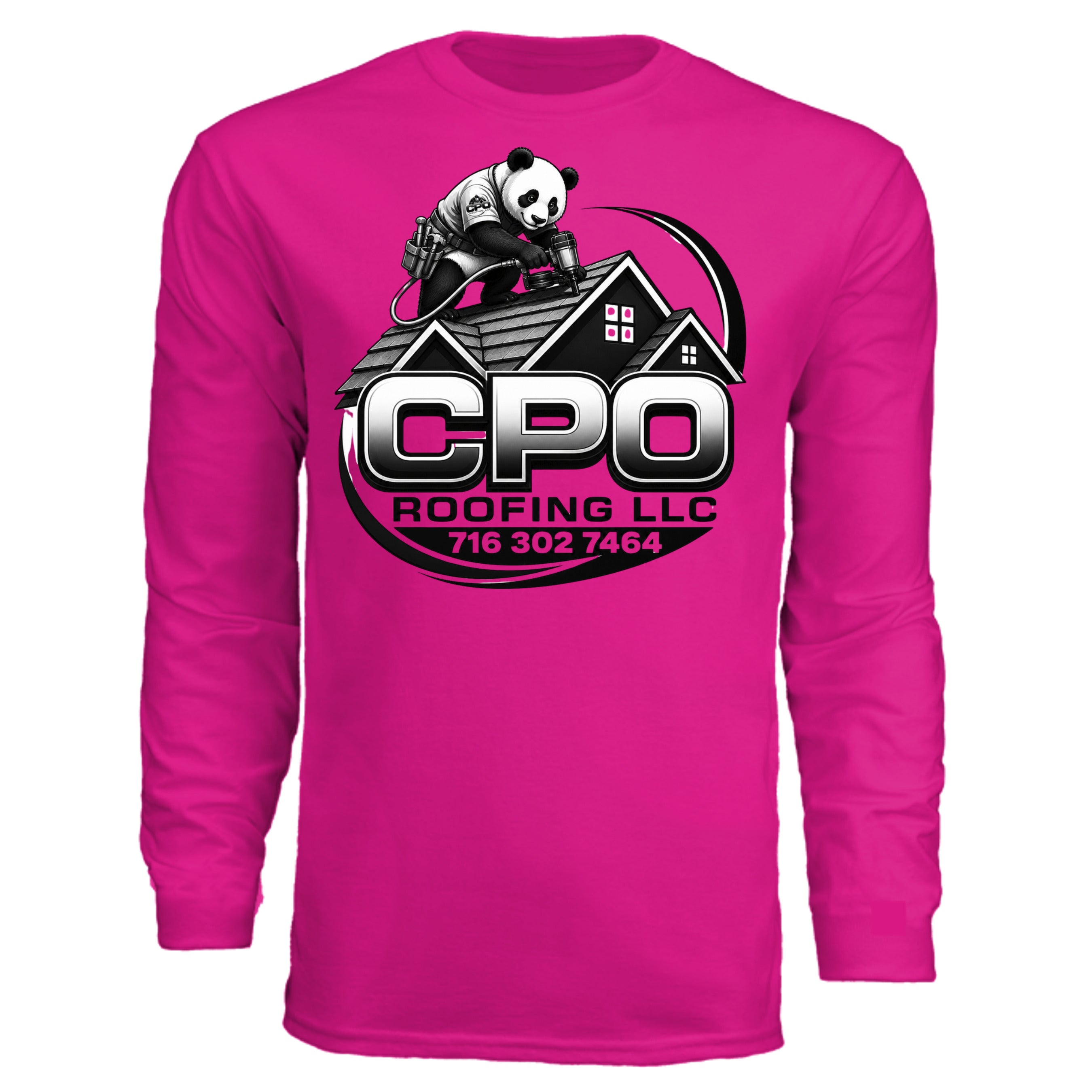 FUCHSIA - N3165 - FRONT