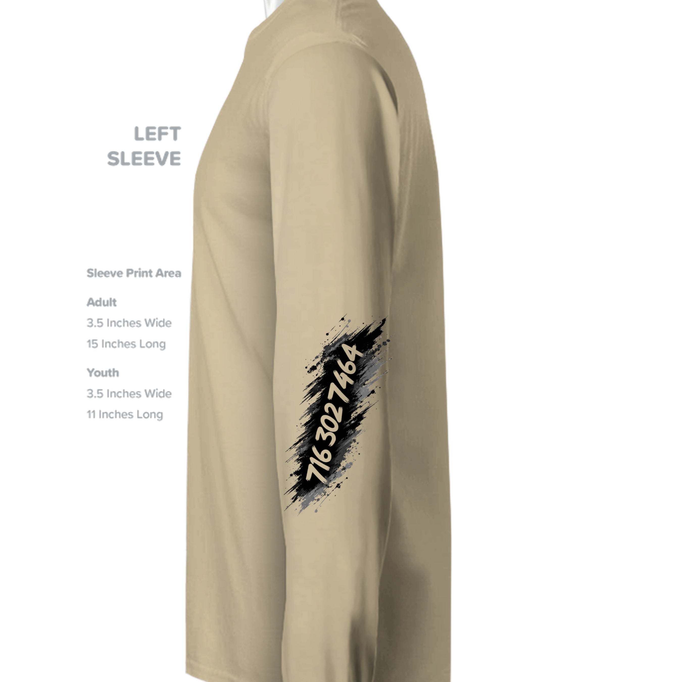 SAND - N3165 - SLEEVE_LEFT