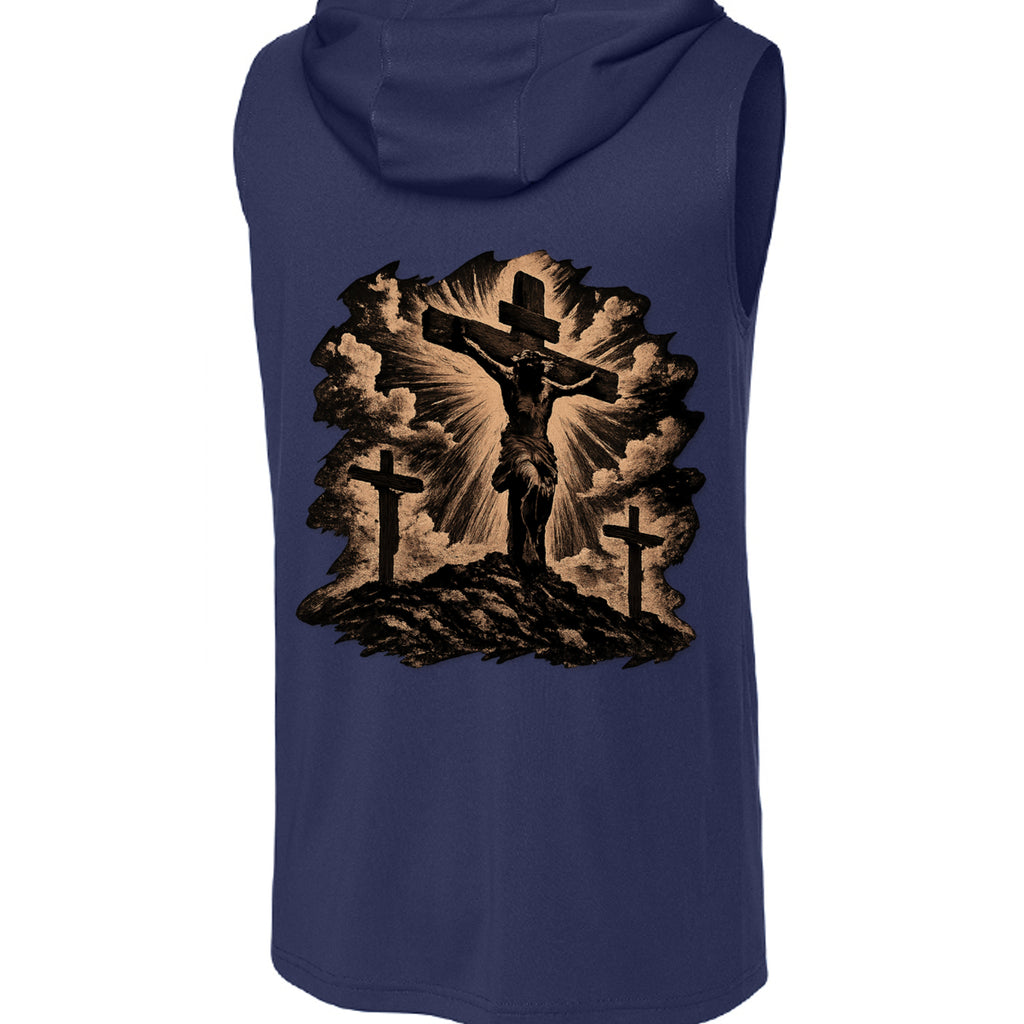 True Navy - ST352H - BACK