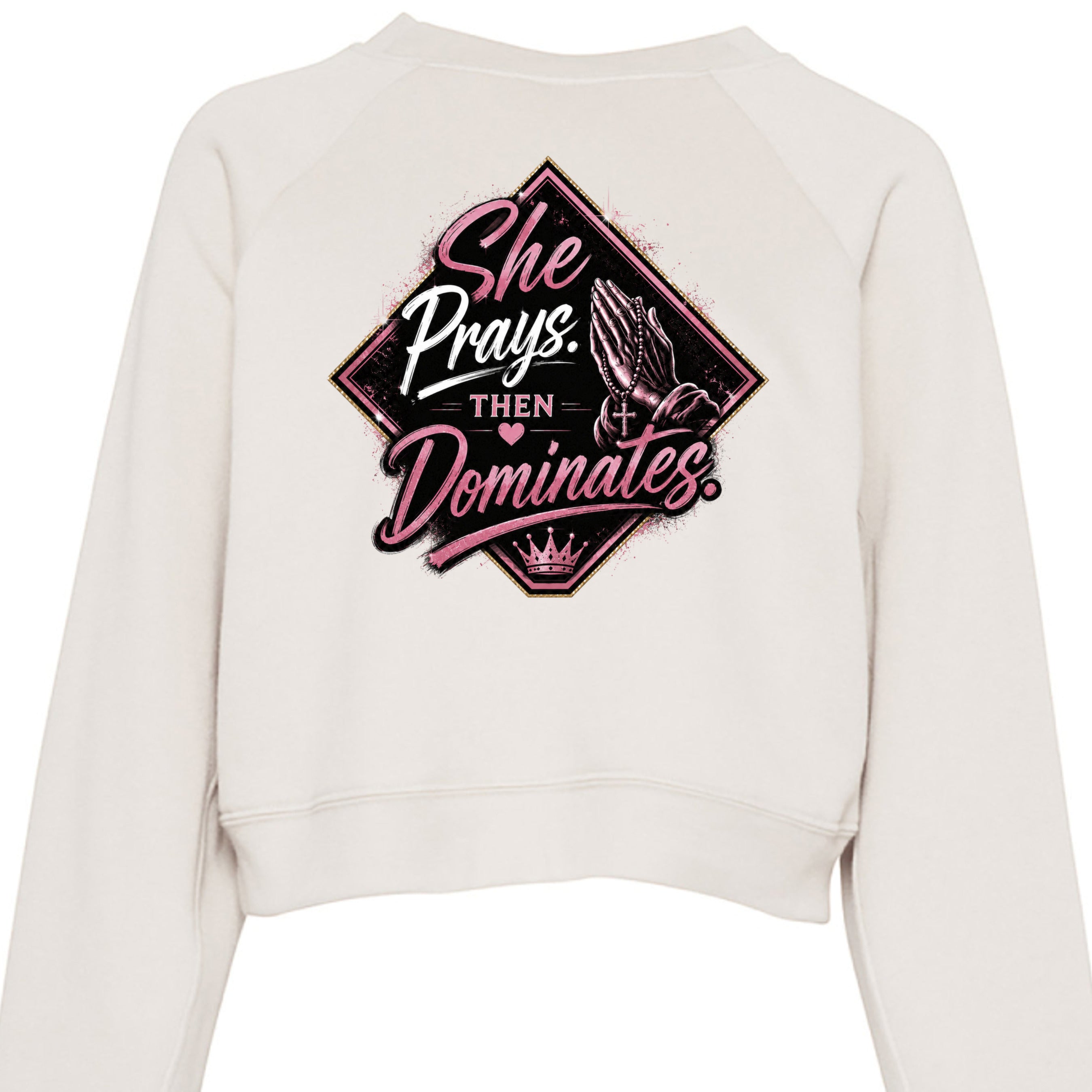 Vintage White - B7505 - FRONT