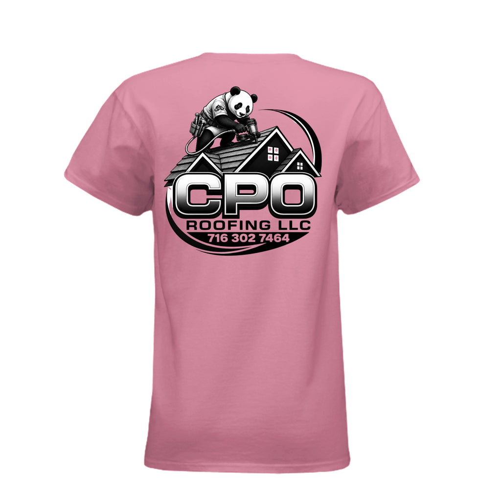 HOT PINK - 6610 - BACK