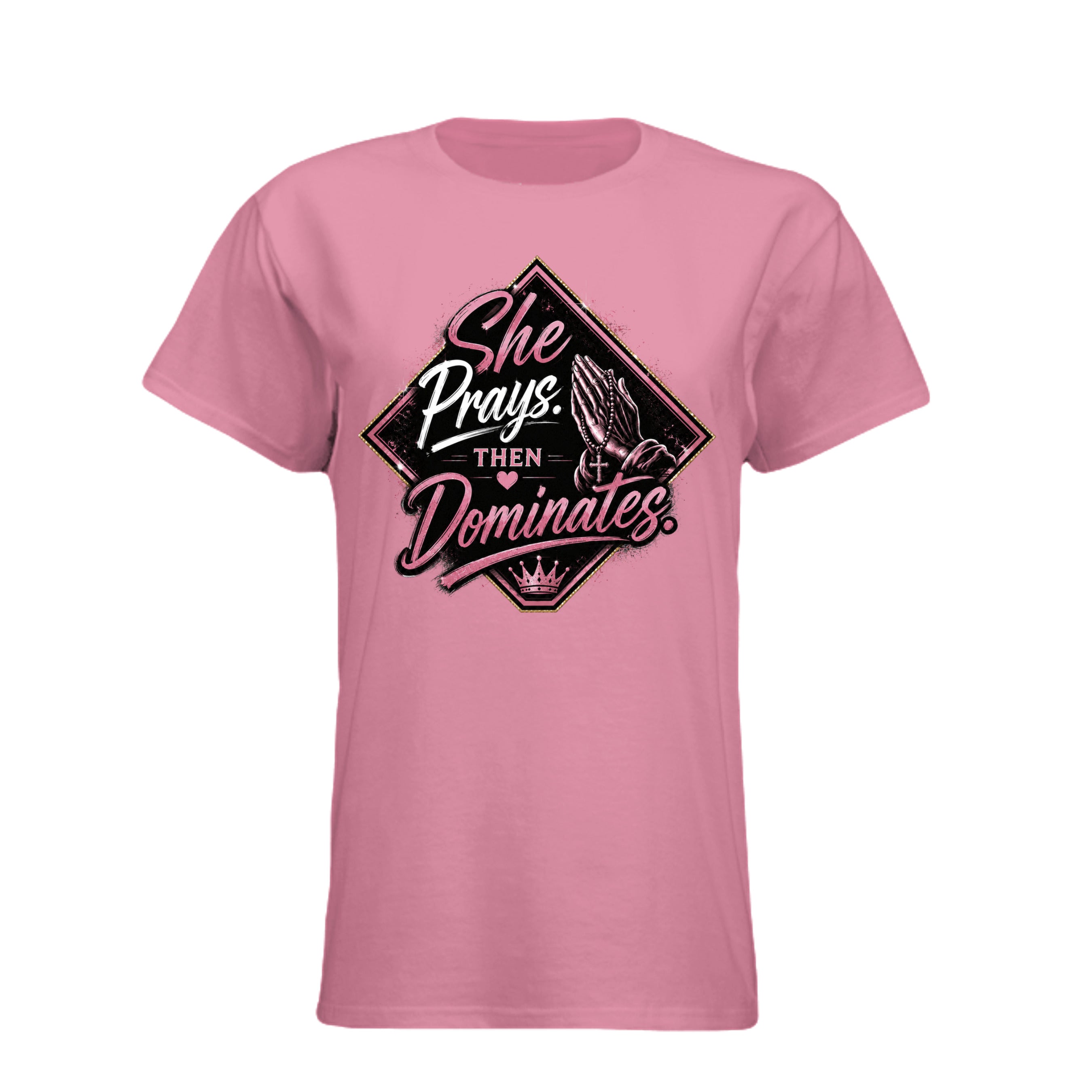 HOT PINK - 6610 - FRONT