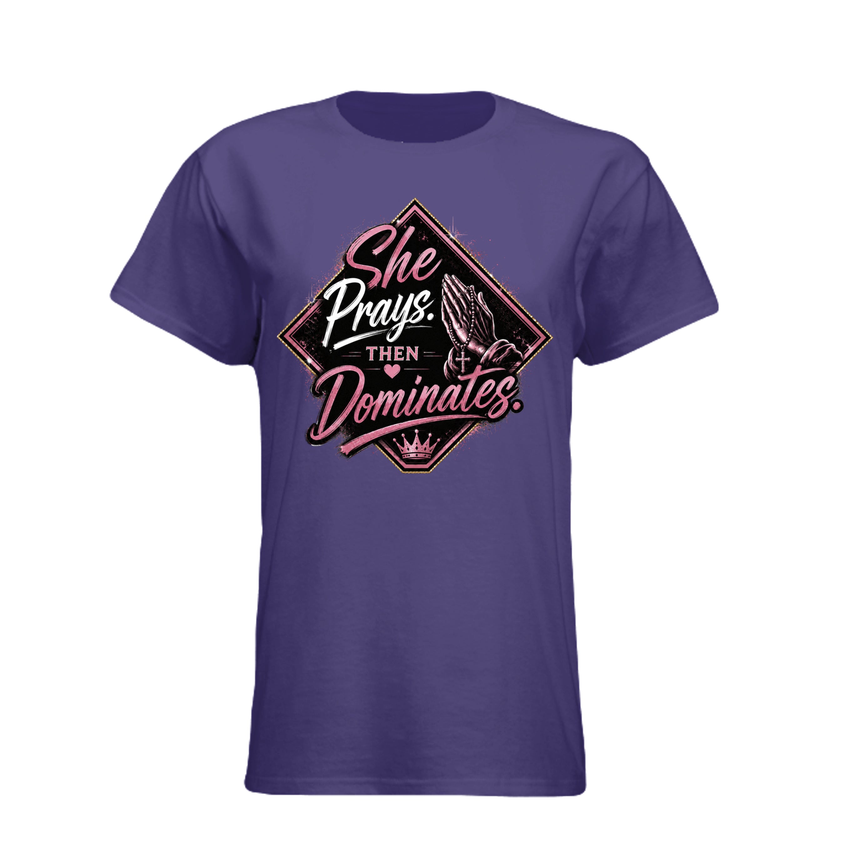 PURPLE RUSH - 6610 - FRONT