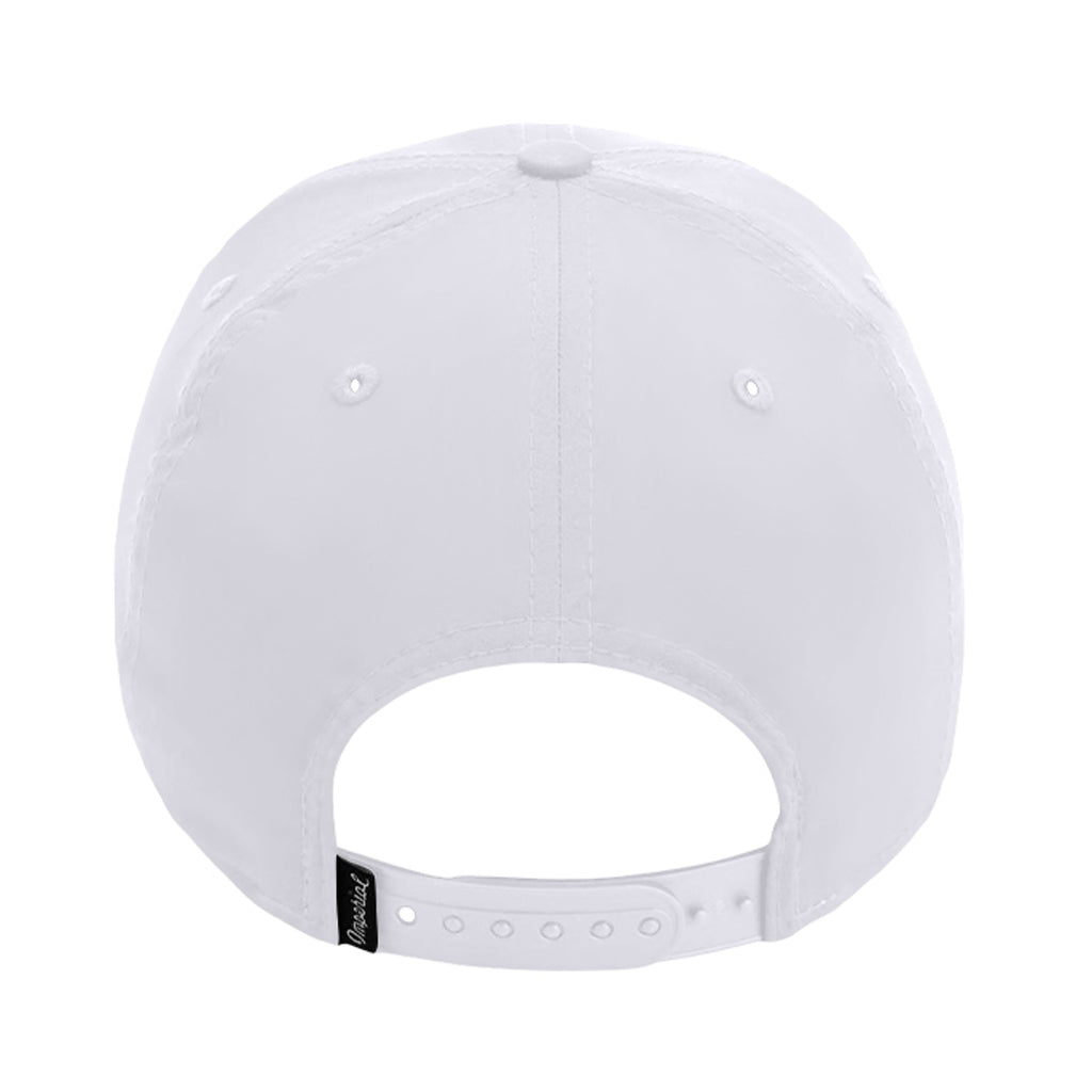 White/ Royal - 7054 - BACK