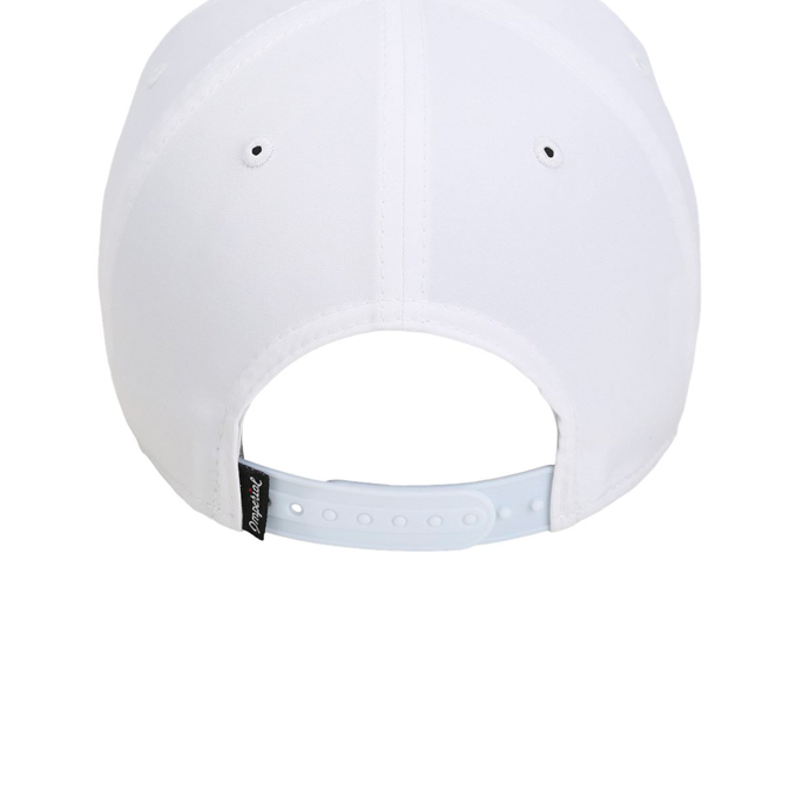 White/ Navy - 7054 - BACK
