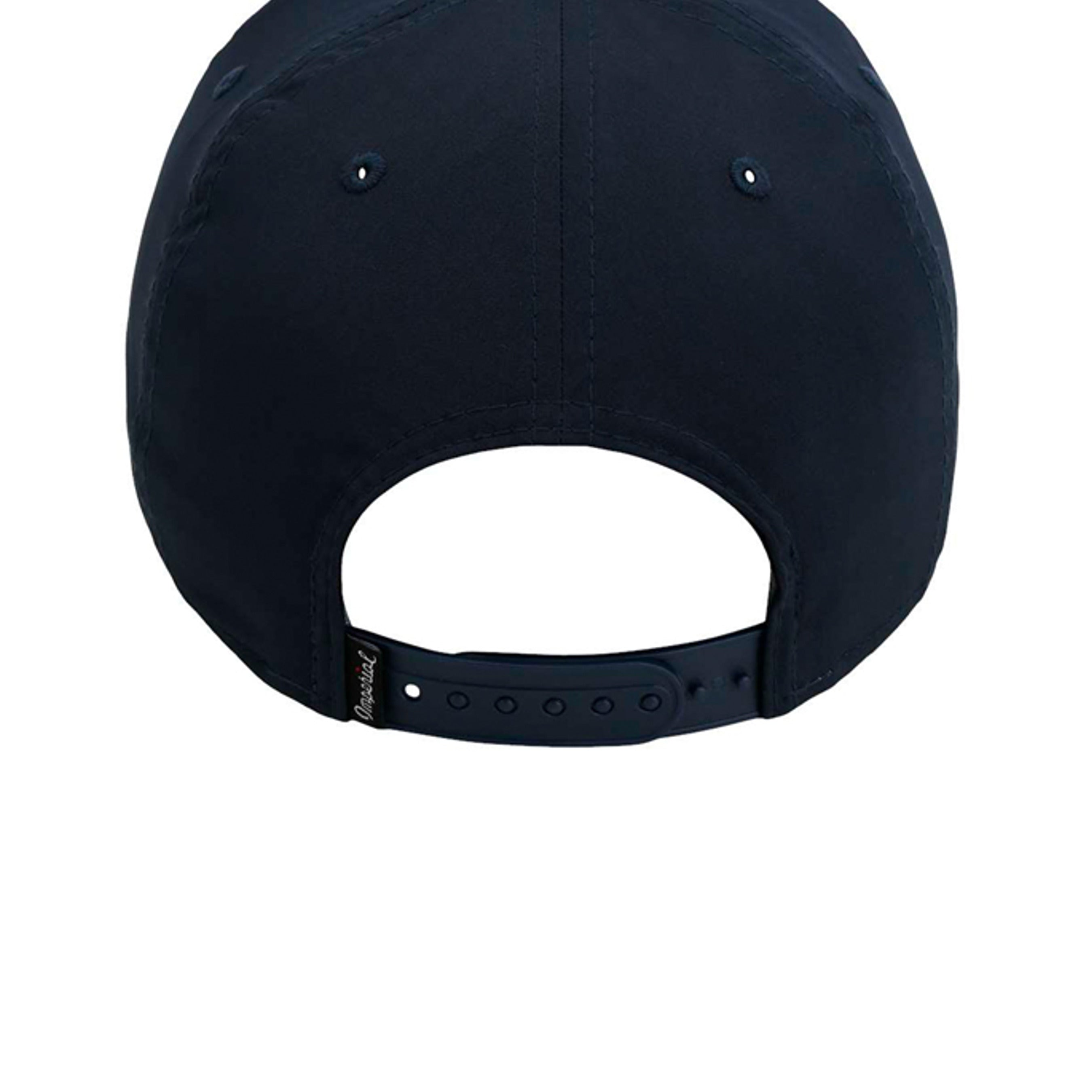 Navy/ White - 7054 - BACK