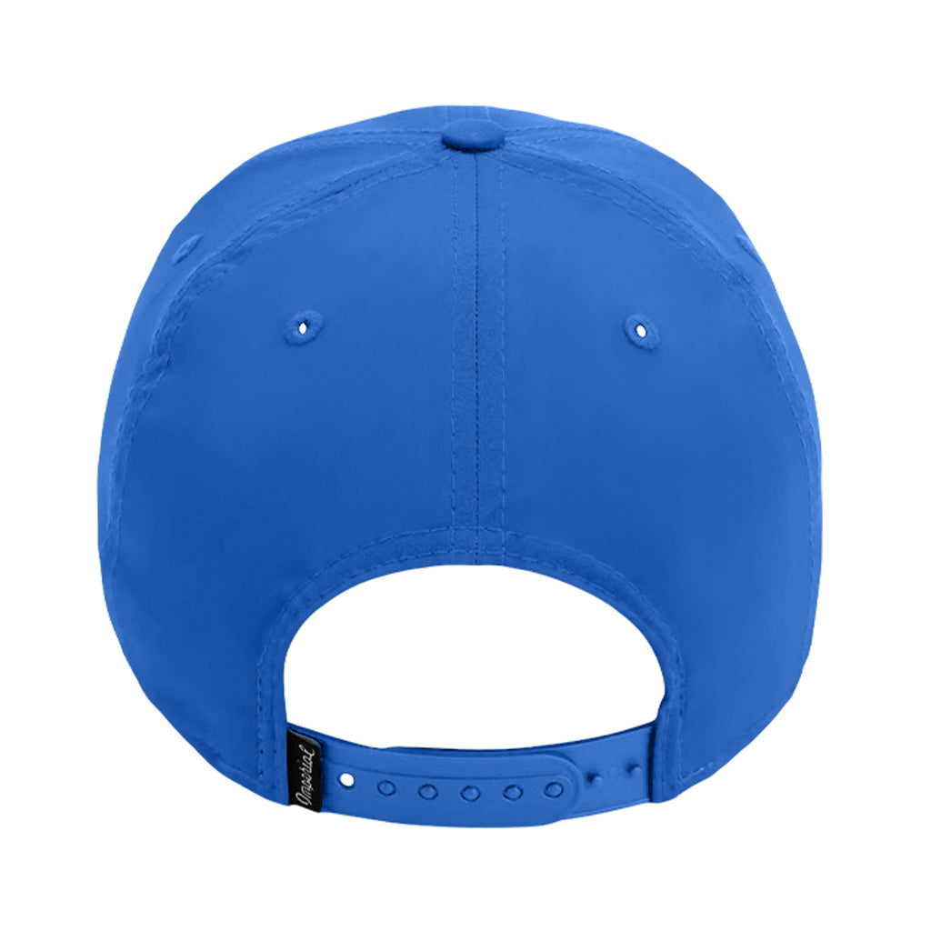 Royal/ White - 7054 - BACK