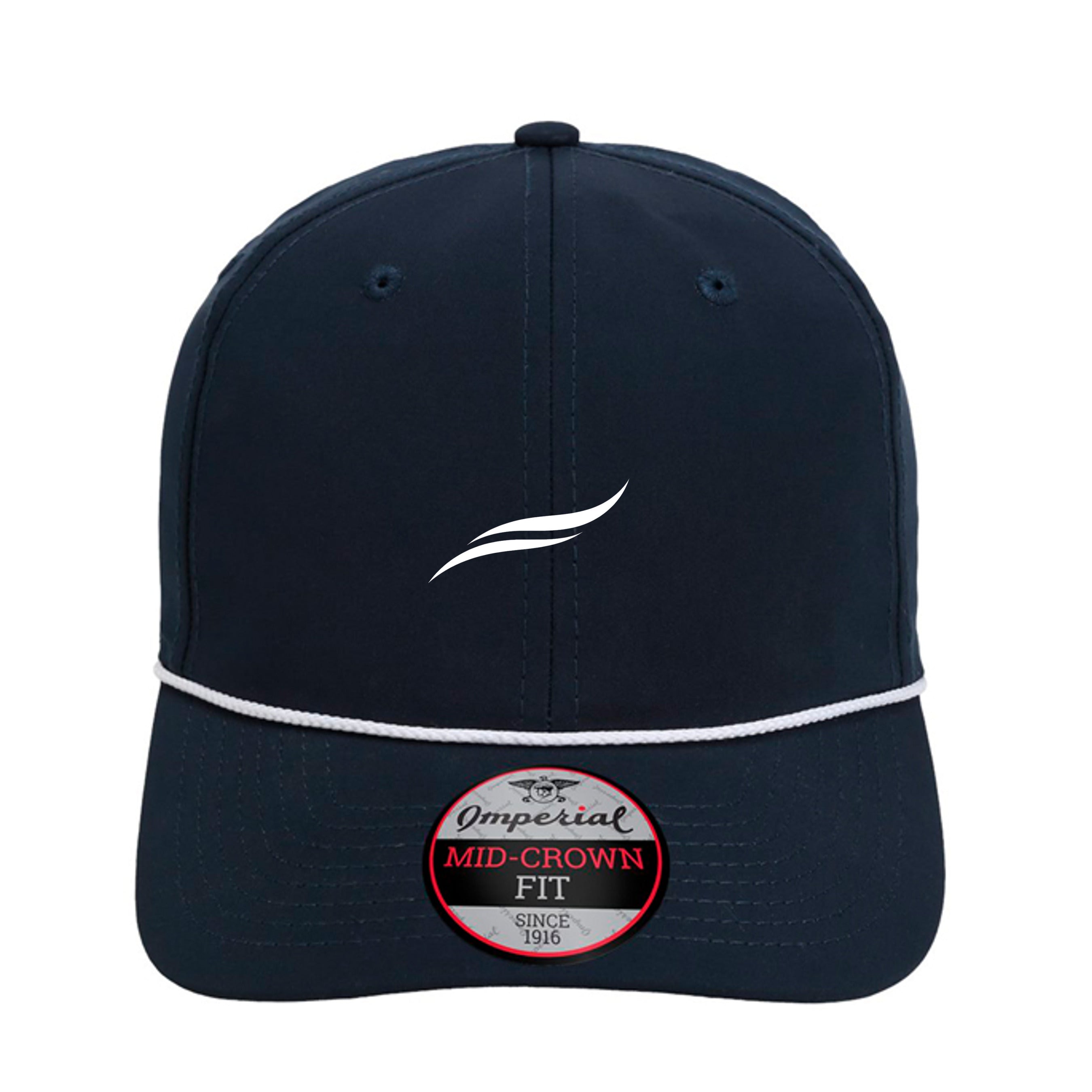 Navy/ White - 7054 - FRONT