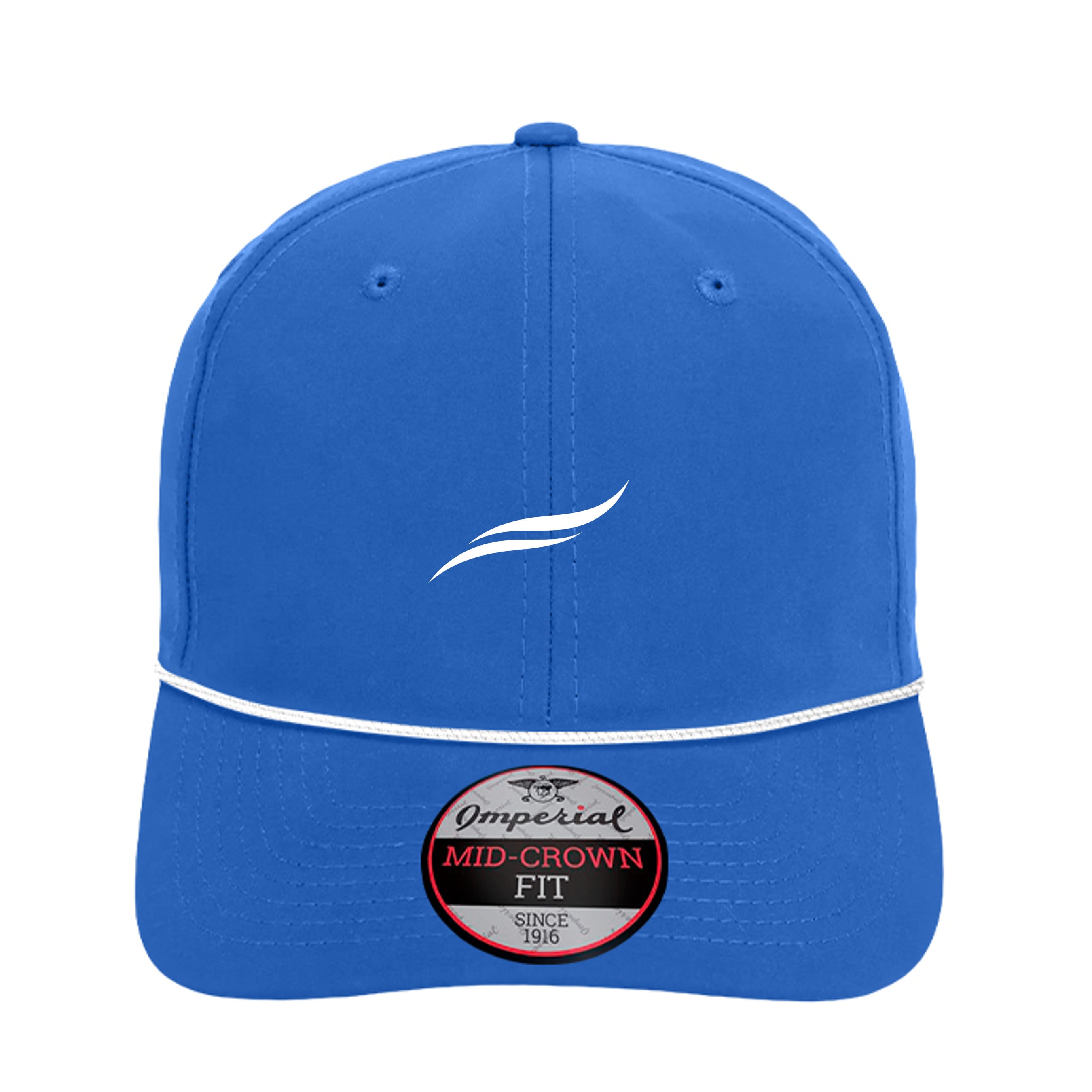 Royal/ White - 7054 - FRONT