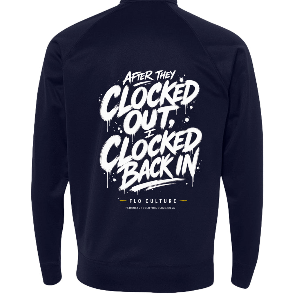 Classic Navy - EXP70PTZ - BACK