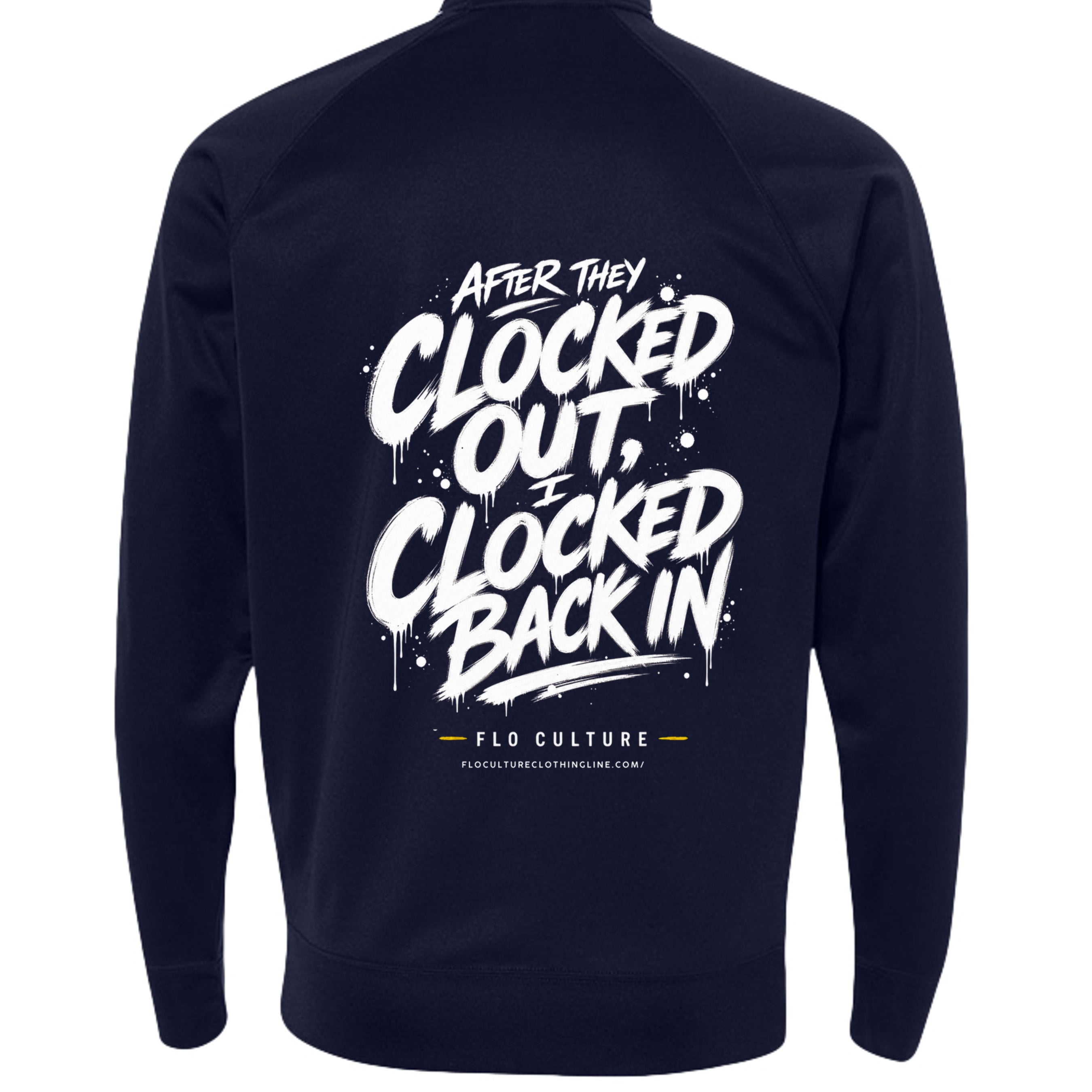 Classic Navy - EXP70PTZ - BACK