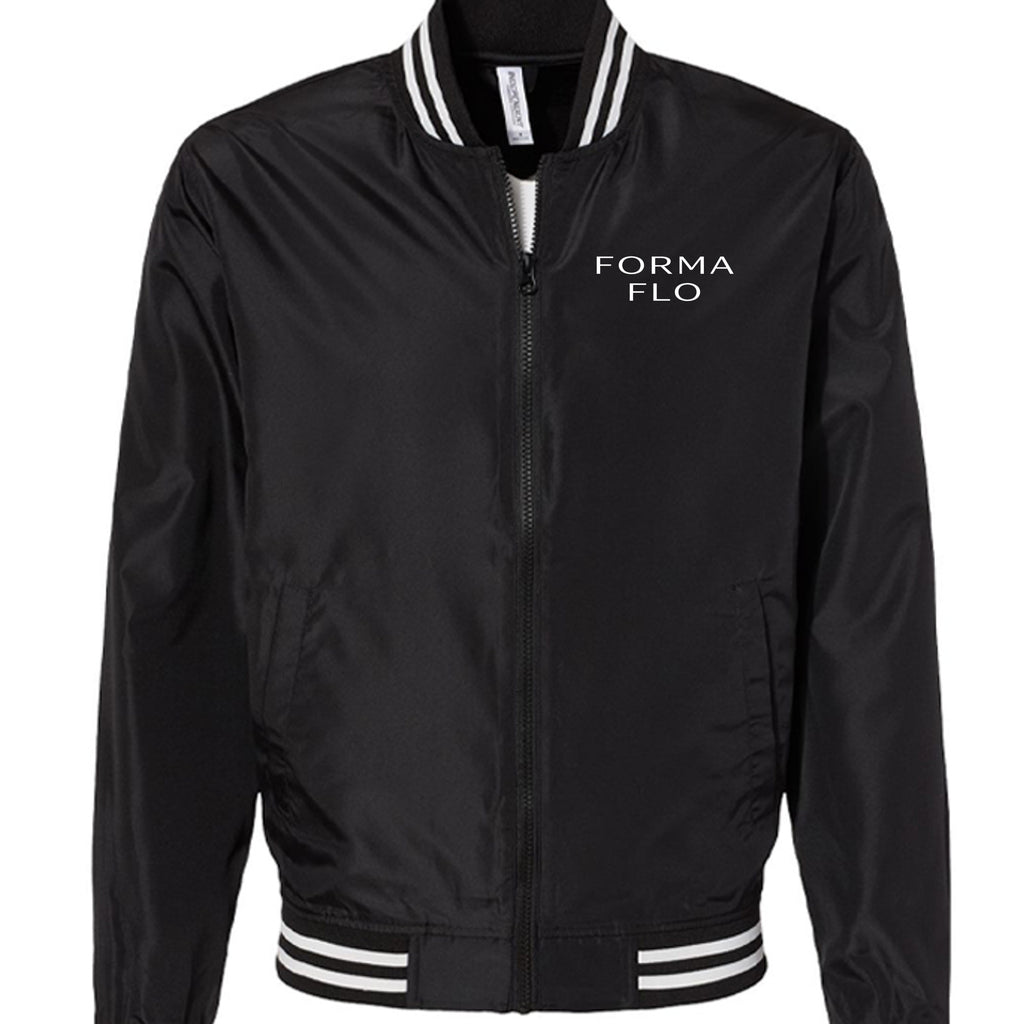 Black/ White Stripe - EXP52BMR - FRONT