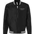 Black/ White Stripe - EXP52BMR - FRONT